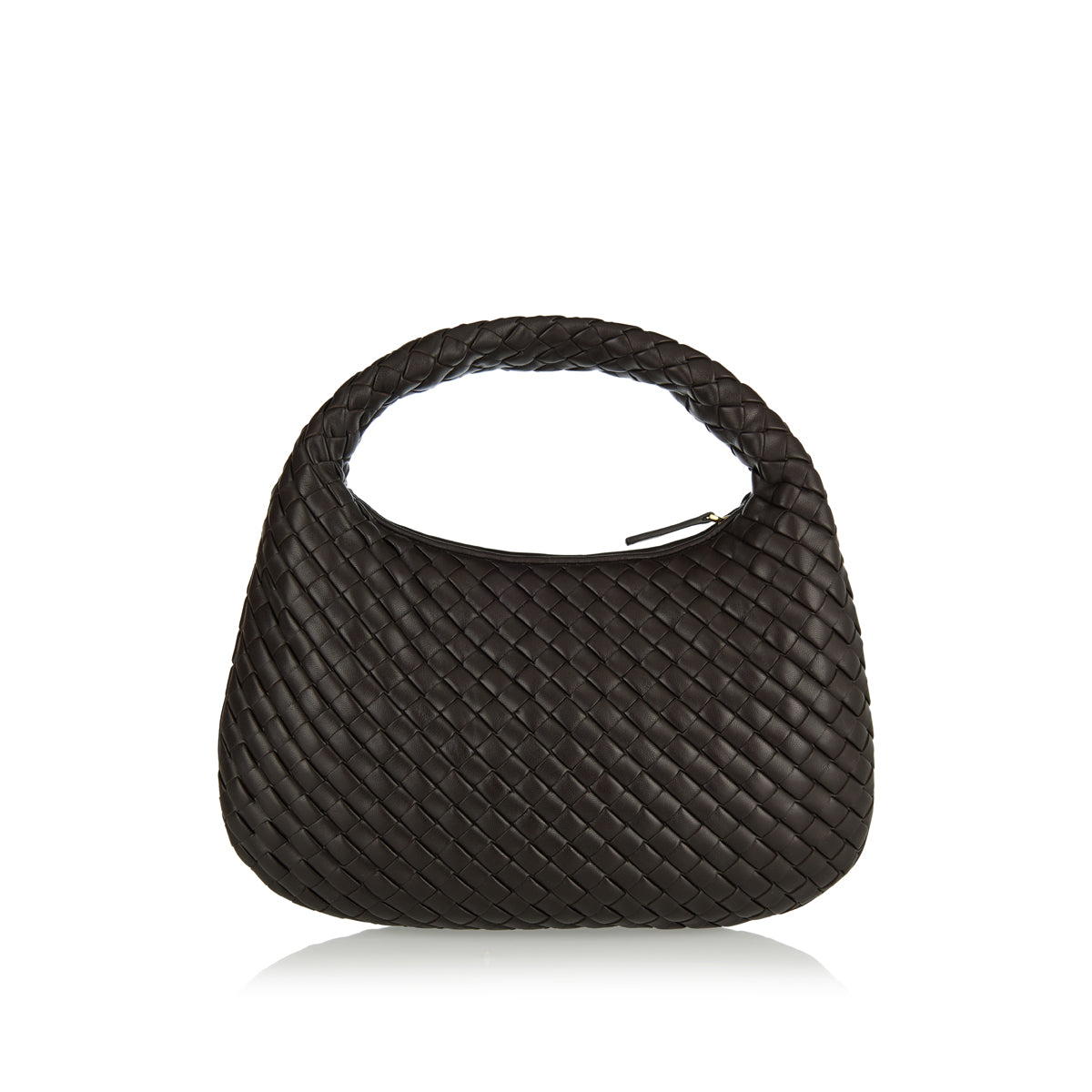 Оригінальна Small Veneta Bag Bottega veneta – детальний вид
