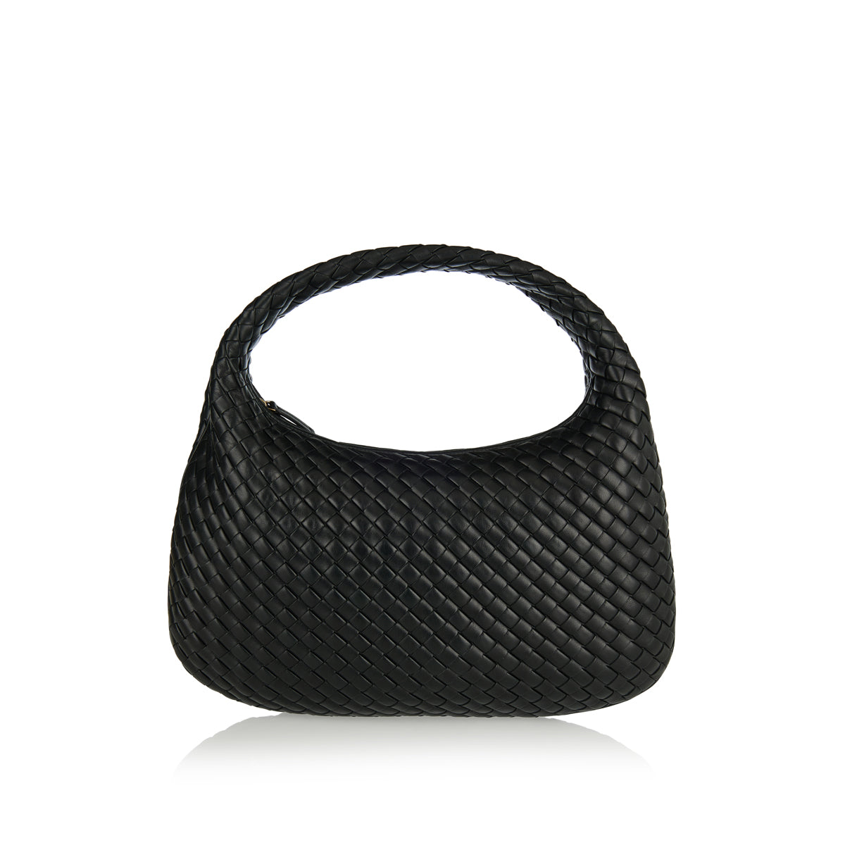 Medium Veneta Bag Bottega veneta оригінал – Купити в Україні – боковий вид