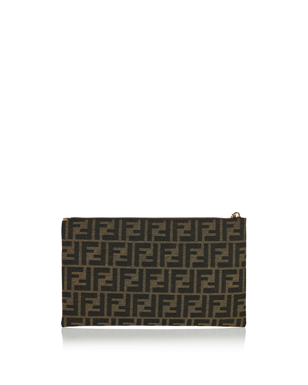 Flat Baguette Medium Pouch Fendi – Гарантія оригінальності – детальний вид
