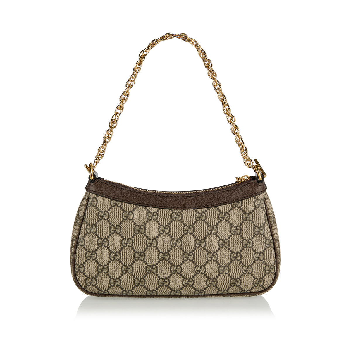 Оригінальна Ophidia Small Shoulder Bag Gucci – детальний вид