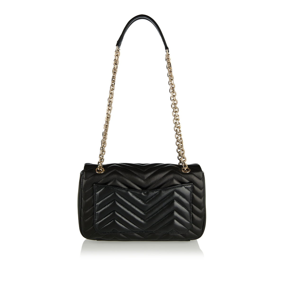 Оригінальна Gg Marmont Medium Shoulder Bag Gucci – детальний вид