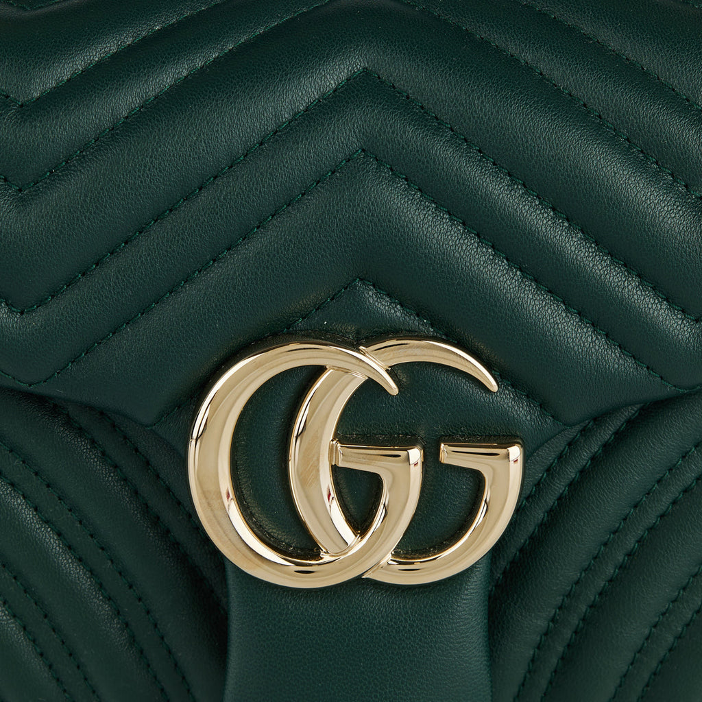 Оригінальна Gg Marmont Medium Shoulder Bag Gucci – збільшений вид