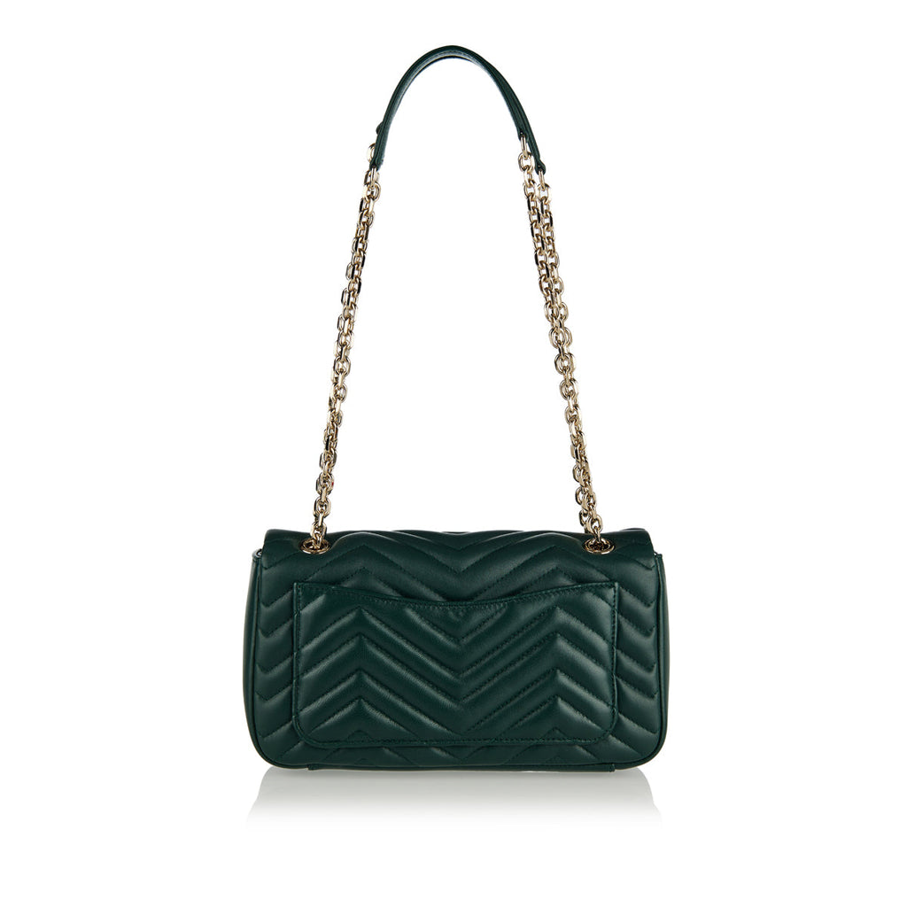 Оригінальна Gg Marmont Medium Shoulder Bag Gucci – детальний вид