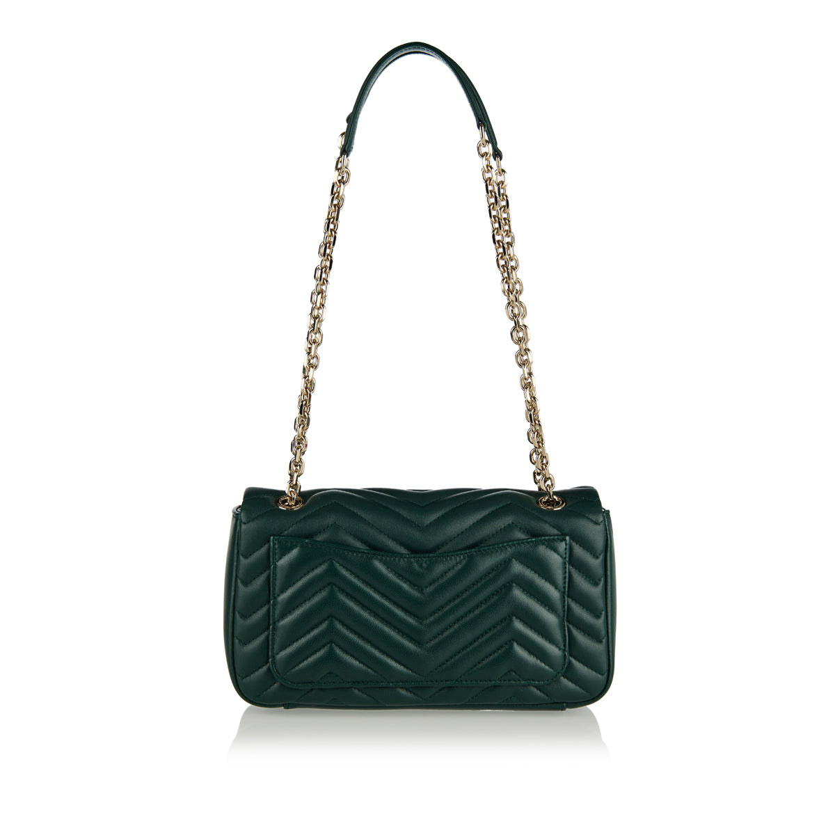 Оригінальна Gg Marmont Medium Shoulder Bag Gucci – детальний вид