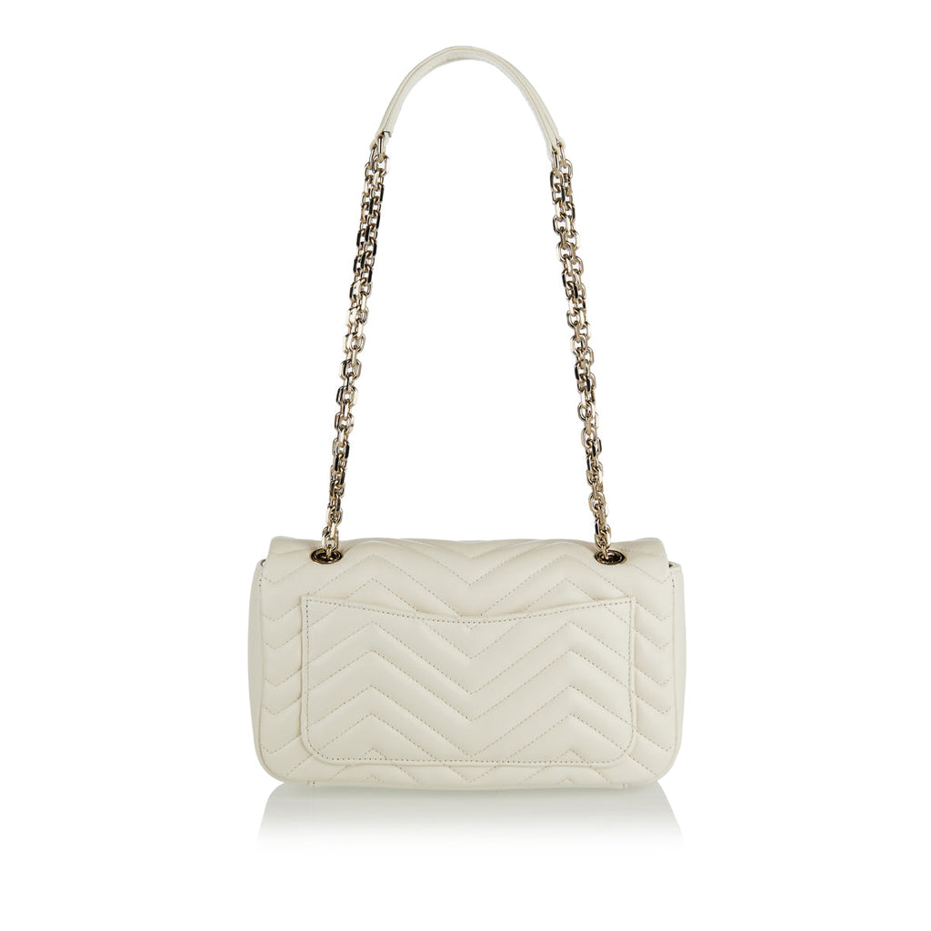 Оригінальна Gg Marmont Medium Shoulder Bag Gucci – детальний вид