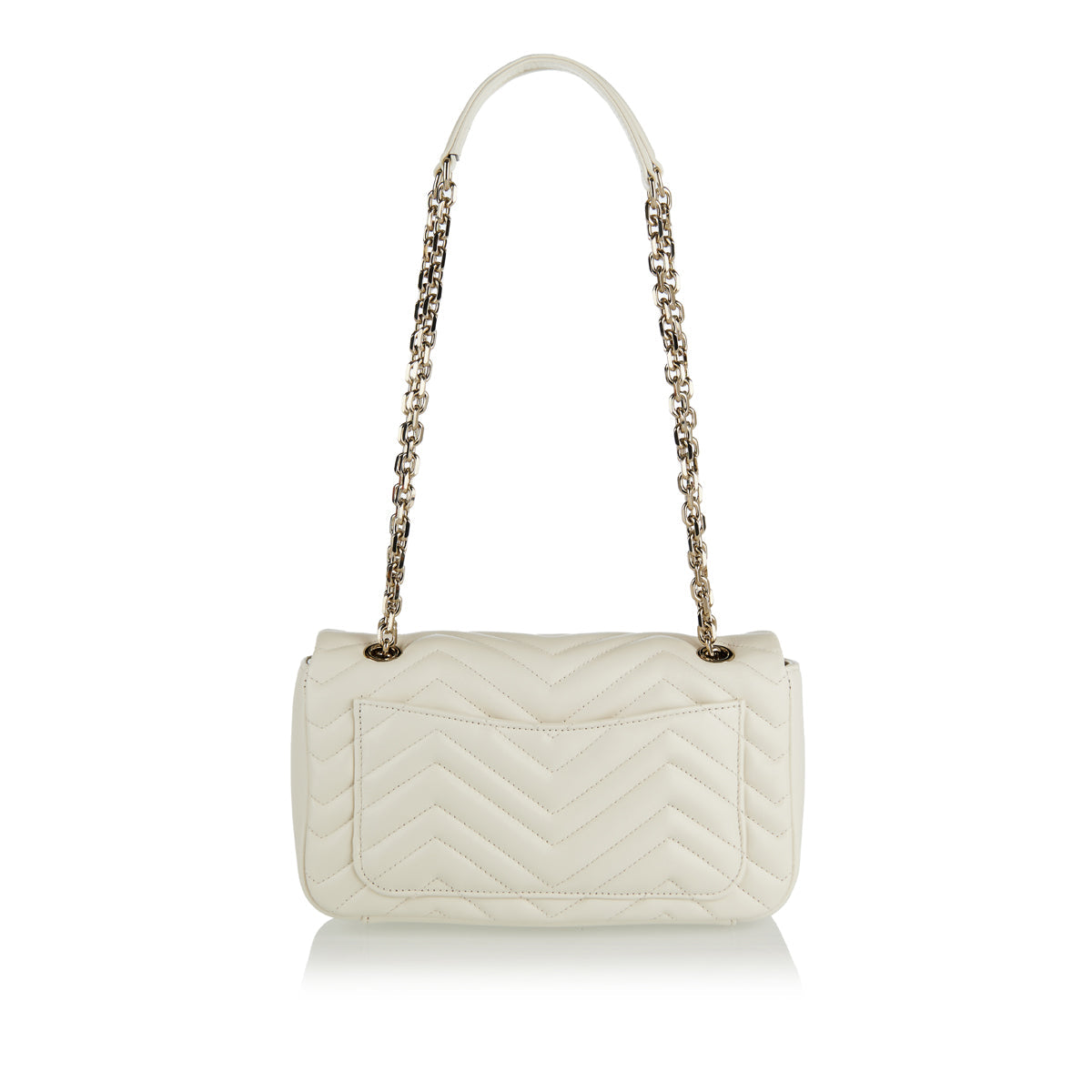 Оригінальна Gg Marmont Medium Shoulder Bag Gucci – детальний вид