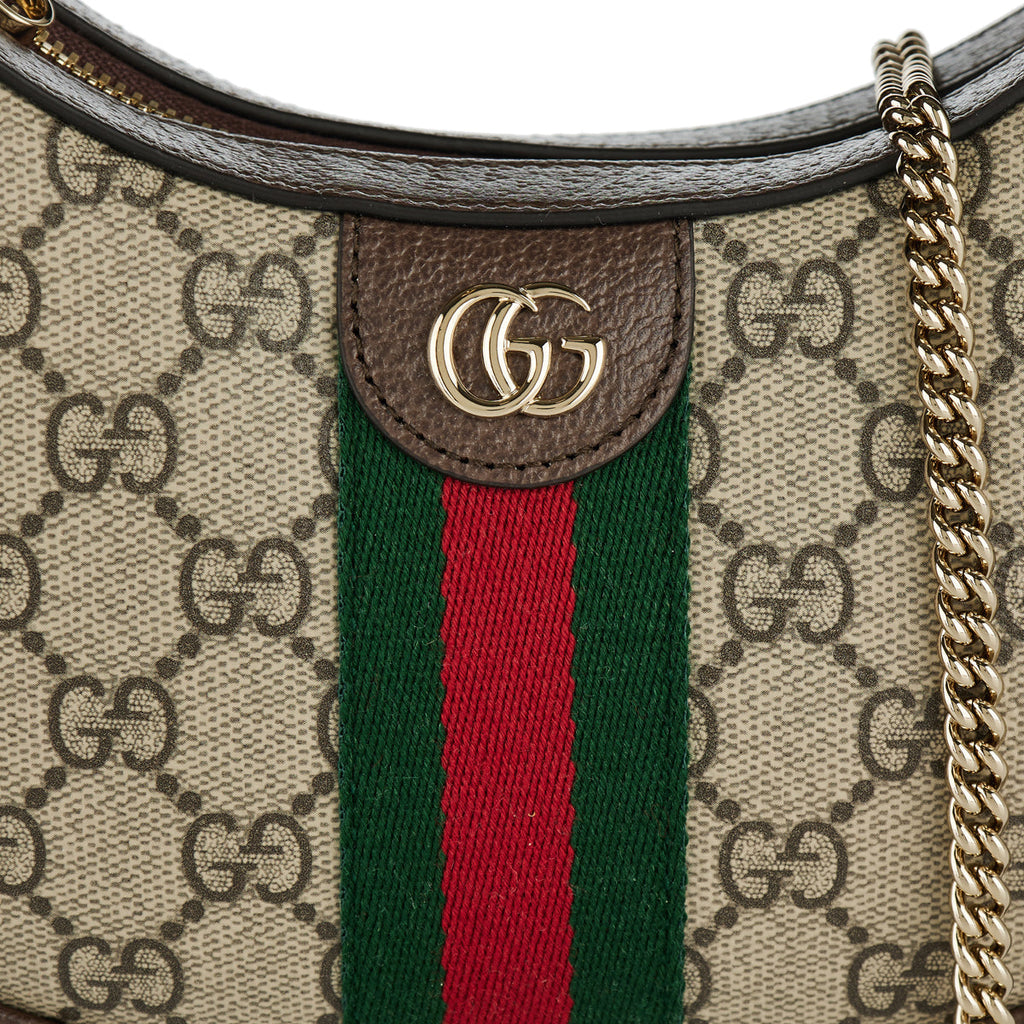 Оригінальна Ophidia Small Shoulder Bag Gucci – збільшений вид