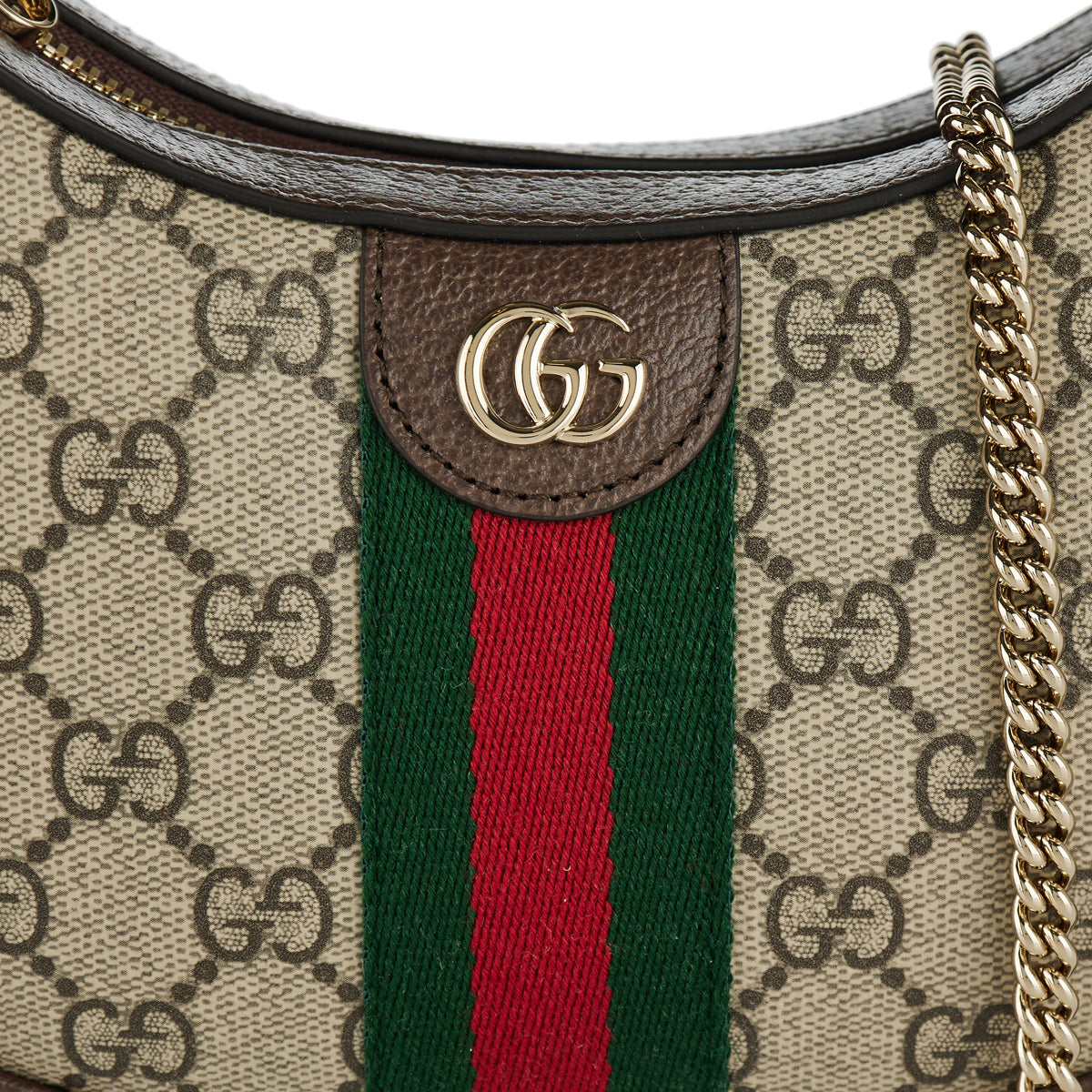 Оригінальна Ophidia Small Shoulder Bag Gucci – збільшений вид