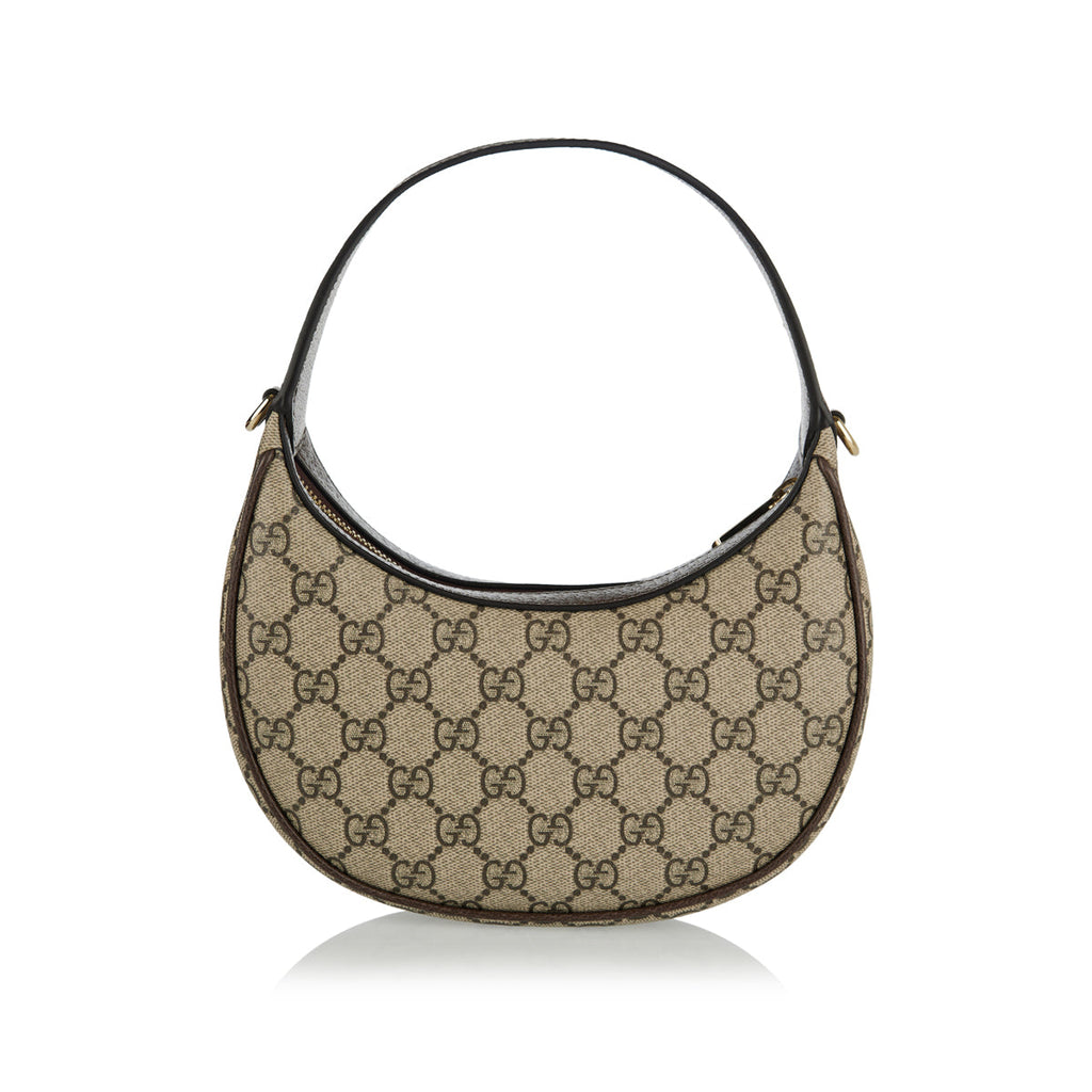 Оригінальна Ophidia Small Shoulder Bag Gucci – детальний вид