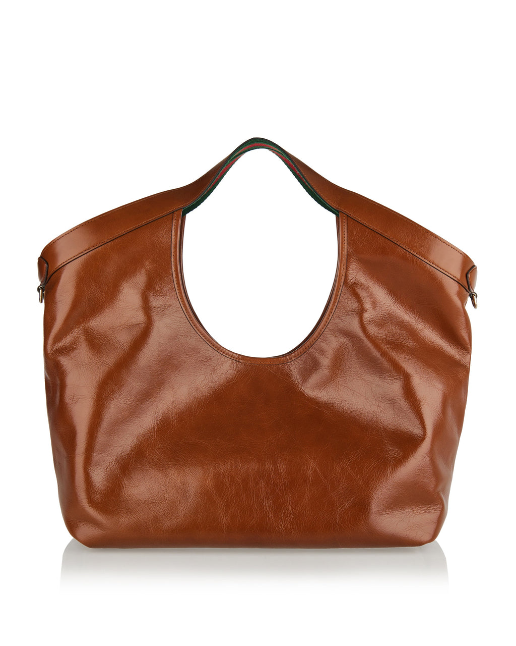 Giglio Large Leather Tote Bag Gucci оригінал – Купити в Україні – детальний вид
