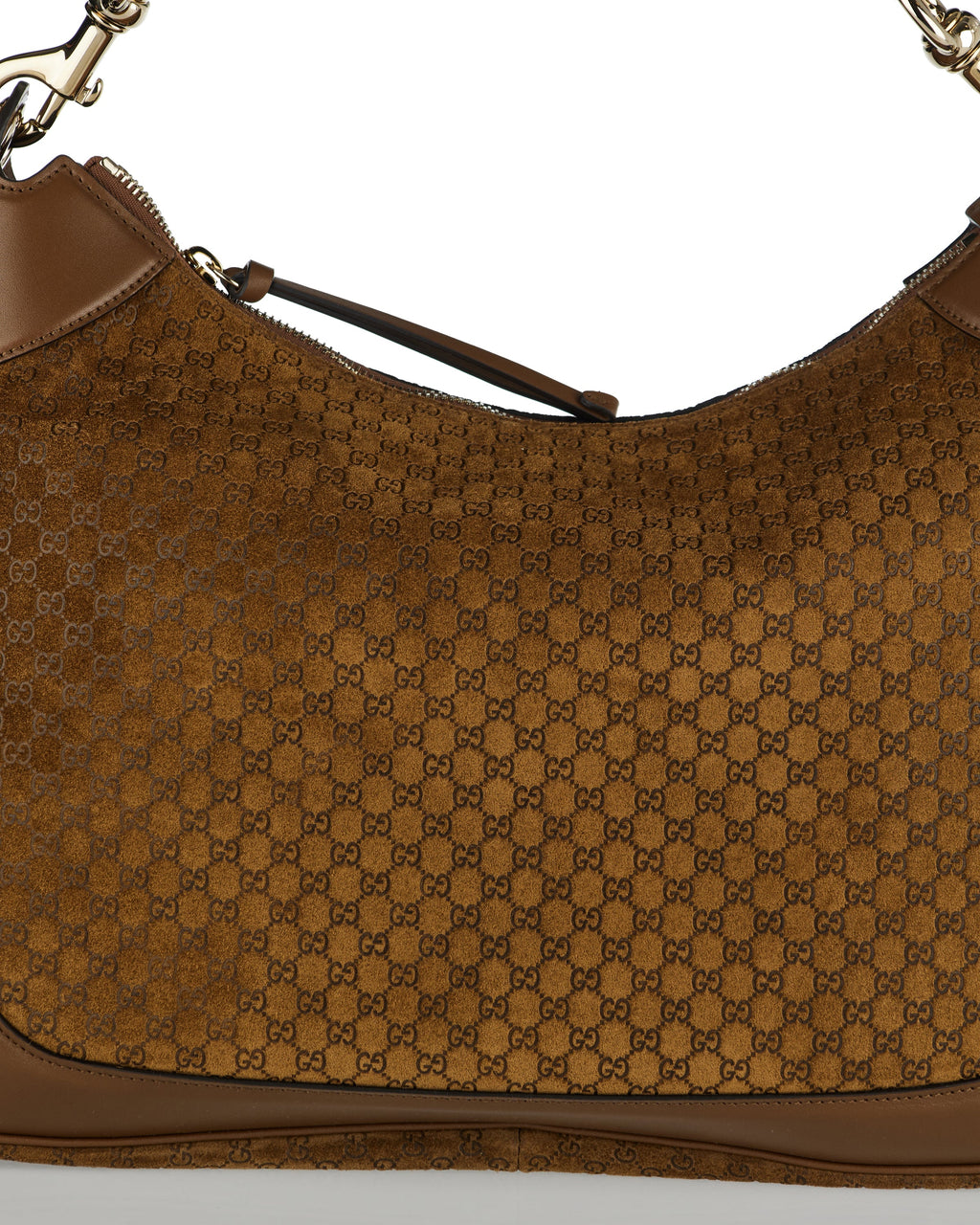 Оригінальна B Medium Shoulder Bag Gucci – збільшений вид
