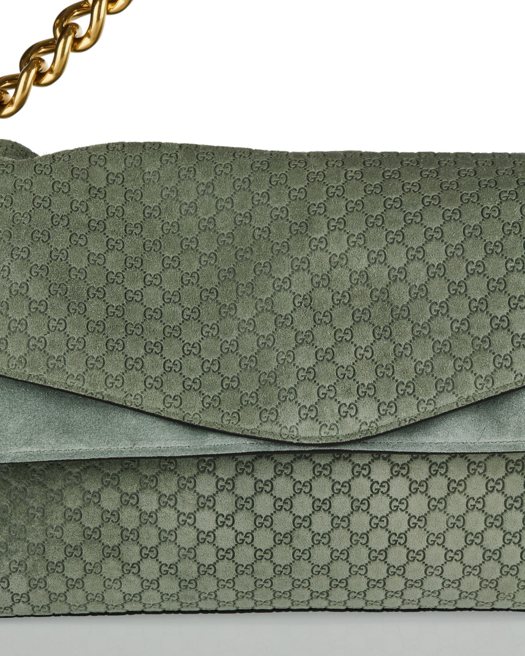 Large Chain Shoulder Bag Gucci – Гарантія оригінальності – збільшений вид
