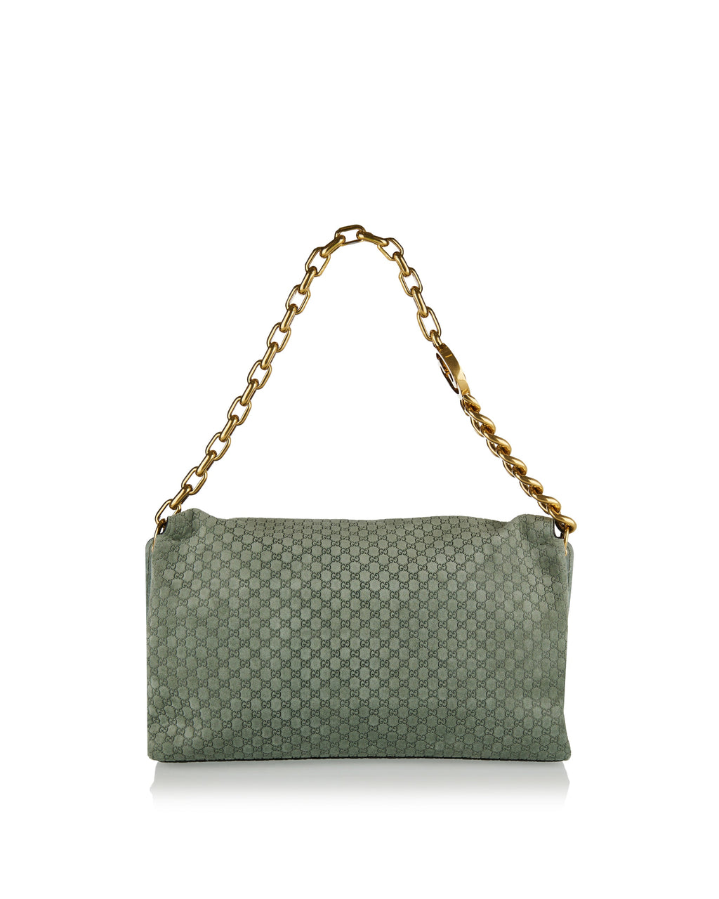 Large Chain Shoulder Bag Gucci – Гарантія оригінальності – детальний вид