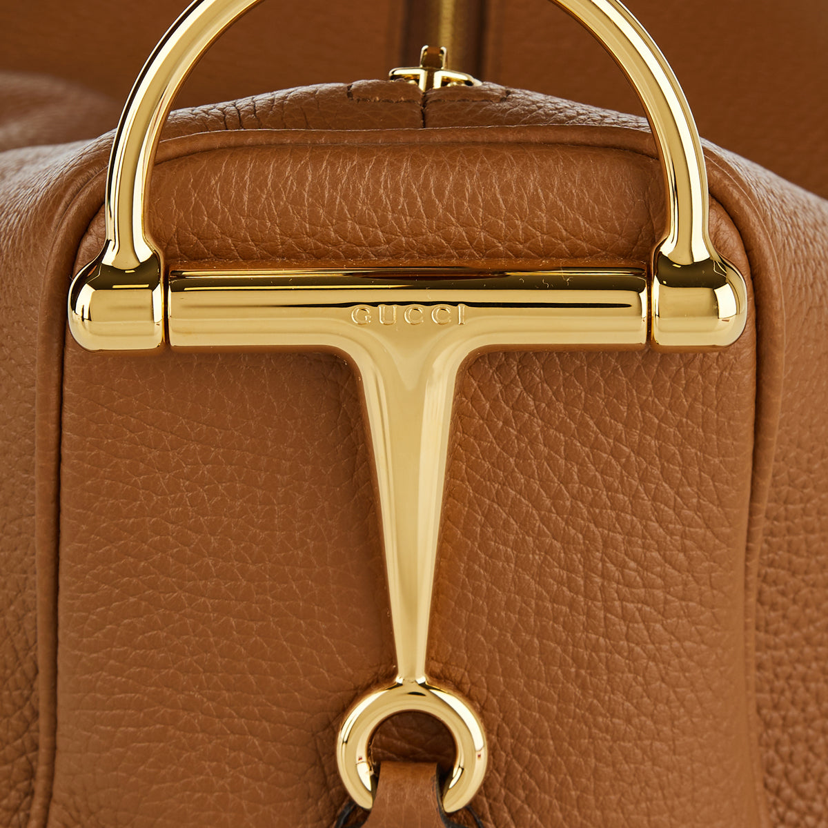 Medium Horsebit Leather Shoulder Bag Gucci оригінал – Купити в Україні – збільшений вид