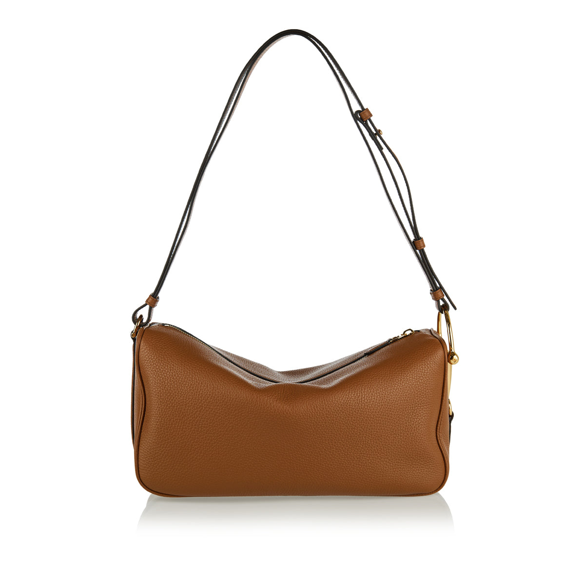 Medium Horsebit Leather Shoulder Bag Gucci оригінал – Купити в Україні – детальний вид