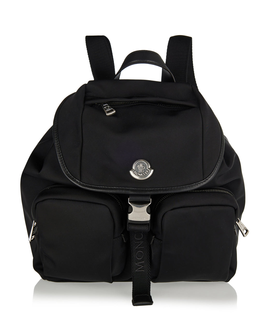 New Trick Water Repellent Backpack Moncler оригінал – Купити в Україні – боковий вид