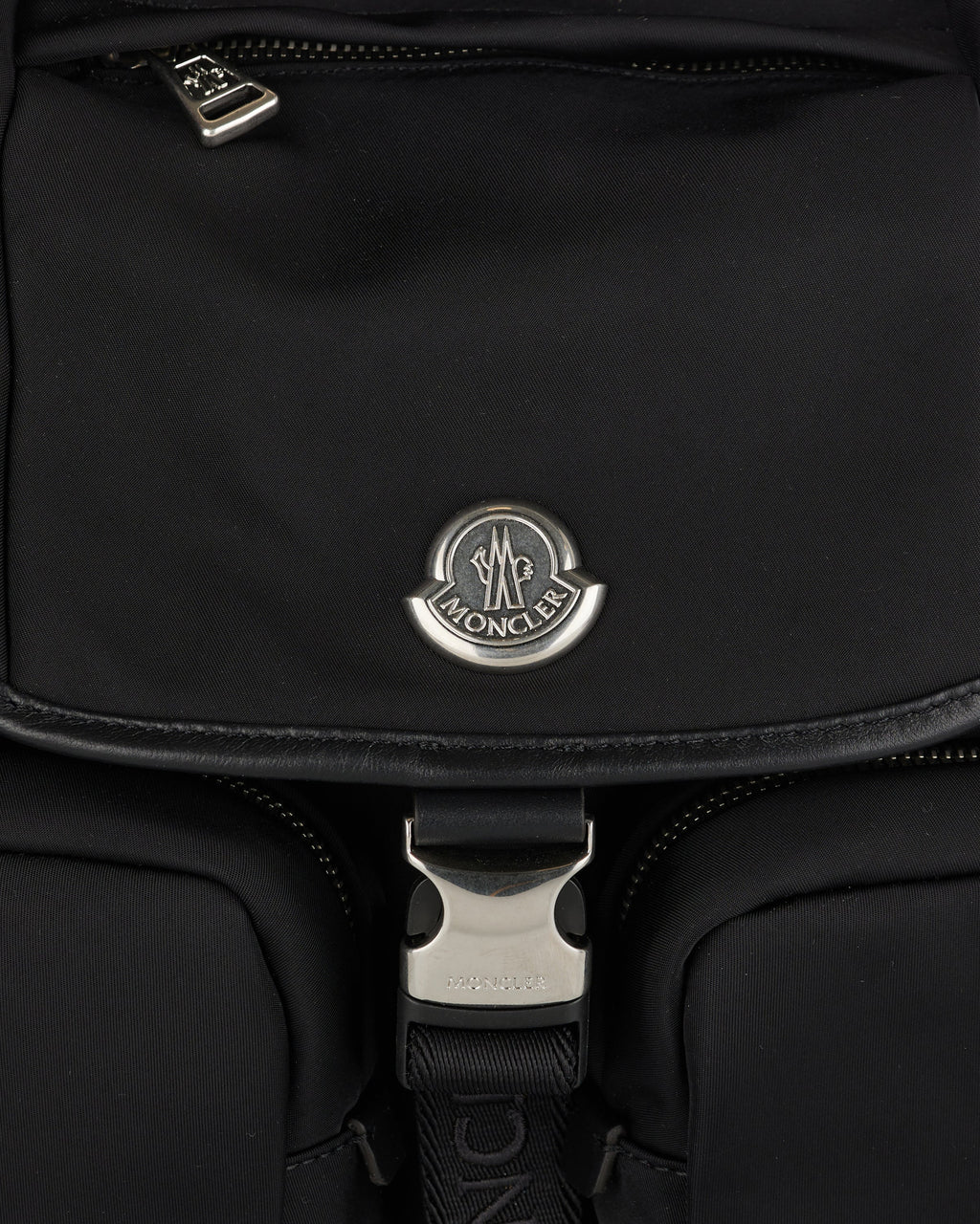 New Trick Water Repellent Backpack Moncler оригінал – Купити в Україні – збільшений вид