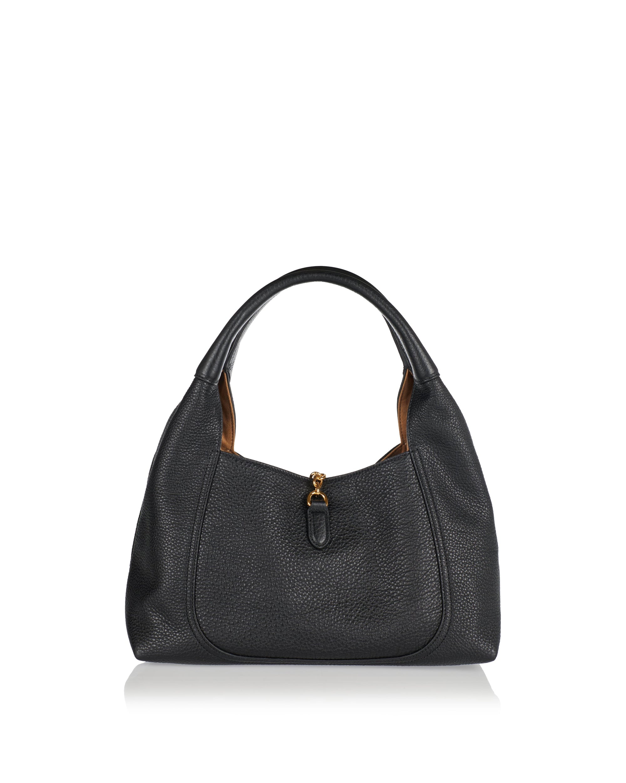 Оригінальна Softbit Leather Shoulder Bag Gucci – детальний вид