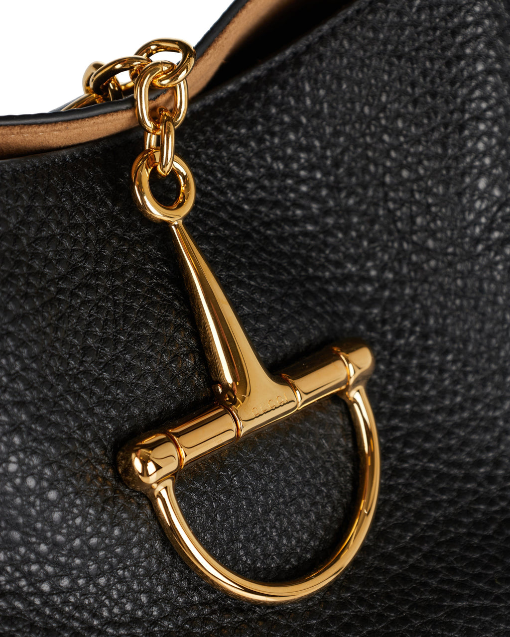 Оригінальна Softbit Leather Shoulder Bag Gucci – збільшений вид