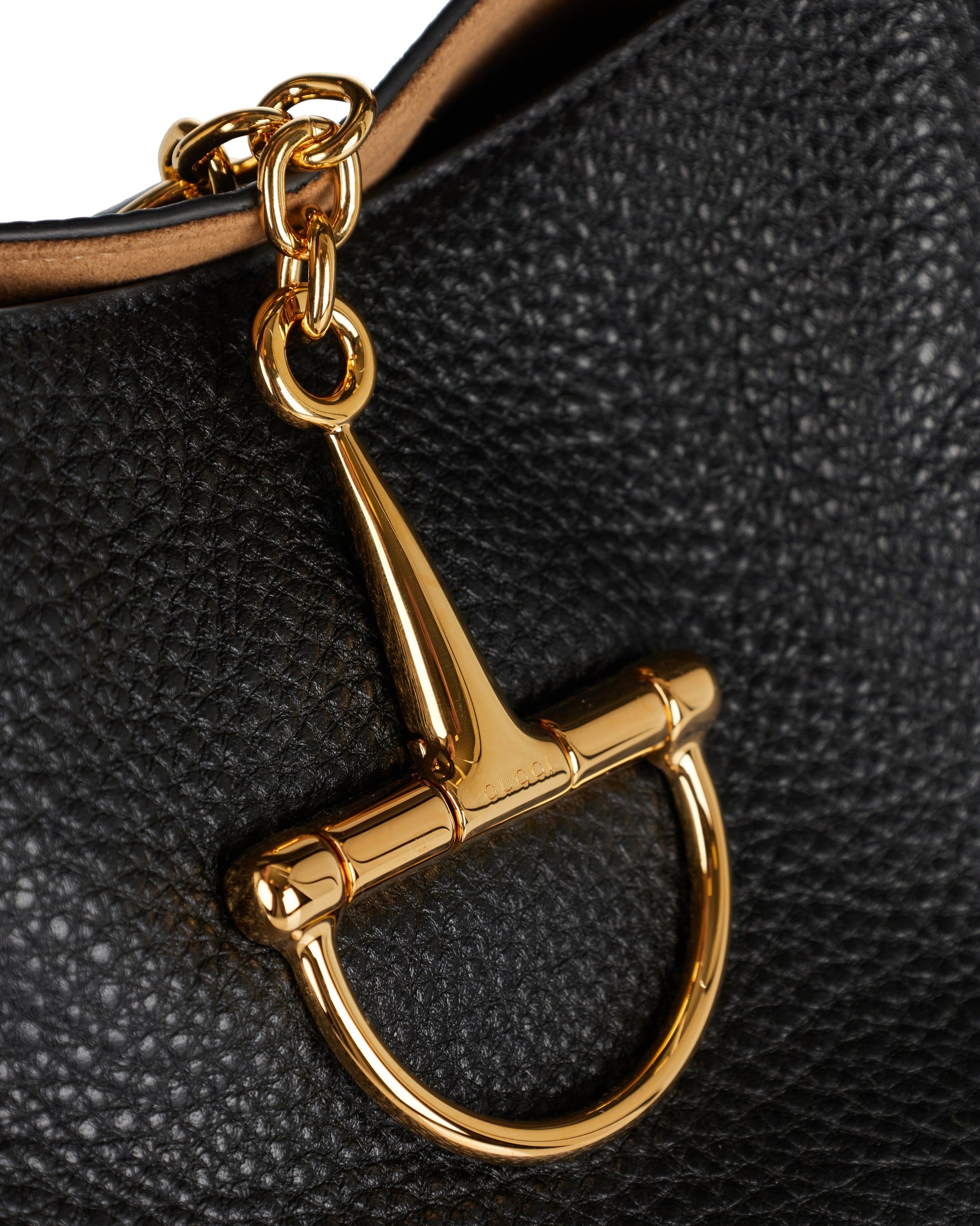 Оригінальна Softbit Leather Shoulder Bag Gucci – збільшений вид