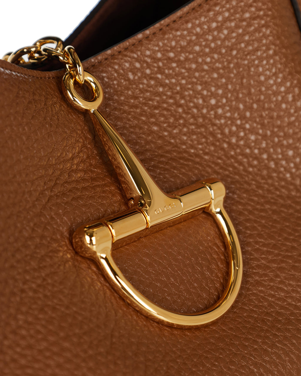Оригінальна Softbit Leather Shoulder Bag Gucci – збільшений вид