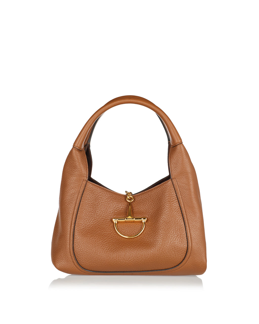 Оригінальна Softbit Leather Shoulder Bag Gucci – боковий вид