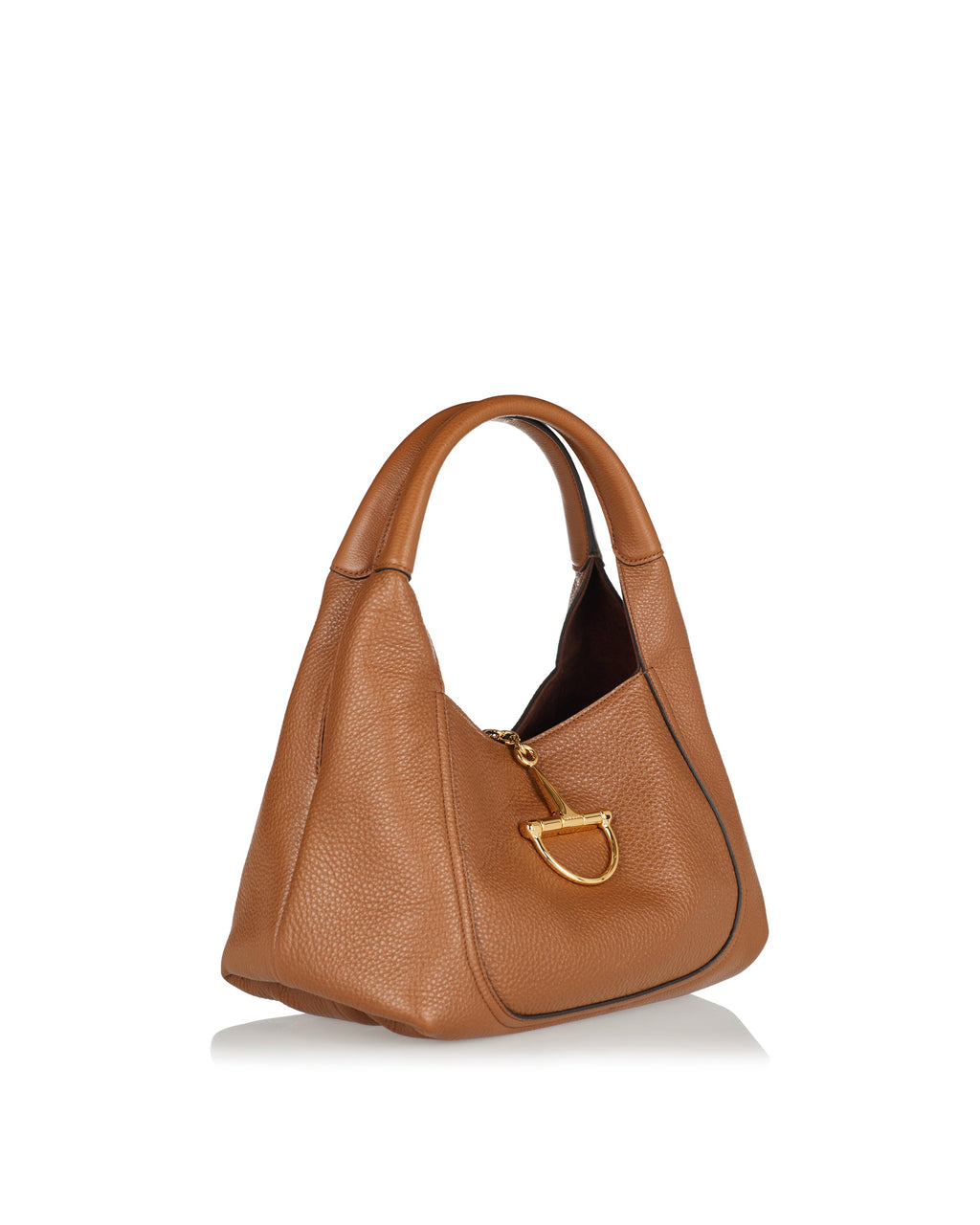 Оригінальна Softbit Leather Shoulder Bag Gucci – вид ззаду