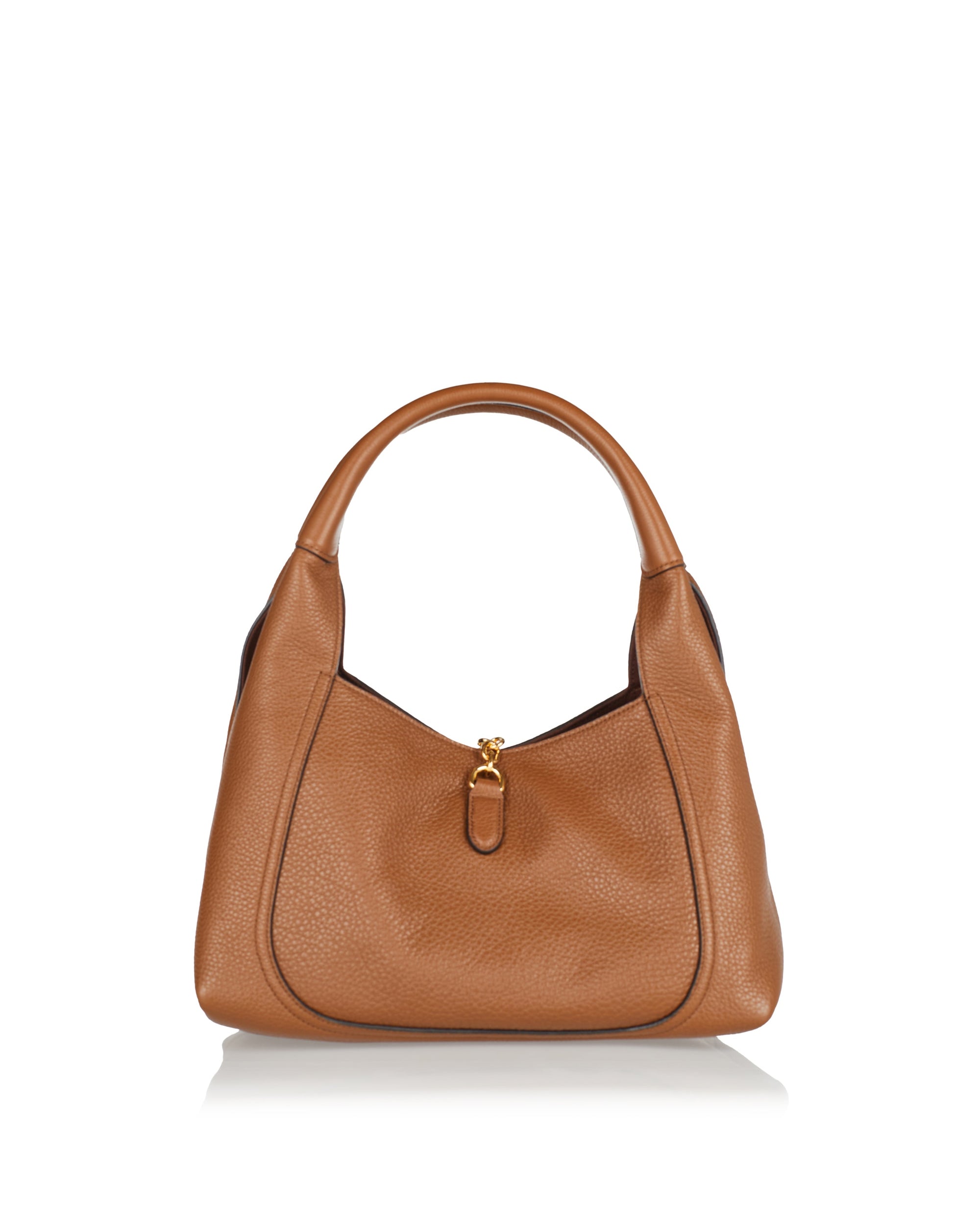 Оригінальна Softbit Leather Shoulder Bag Gucci – детальний вид