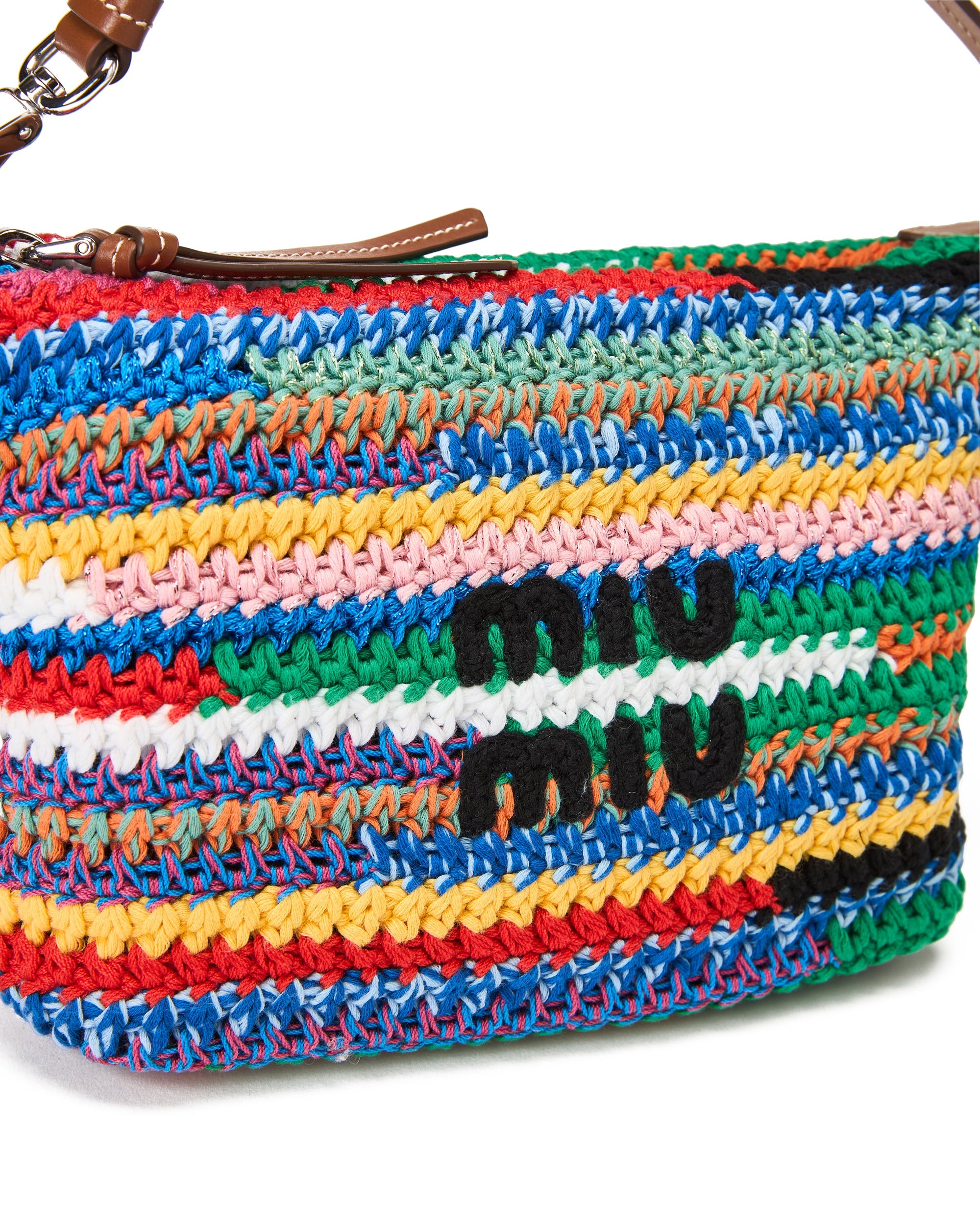 Оригінальна Crochet Pouch Miu miu – збільшений вид