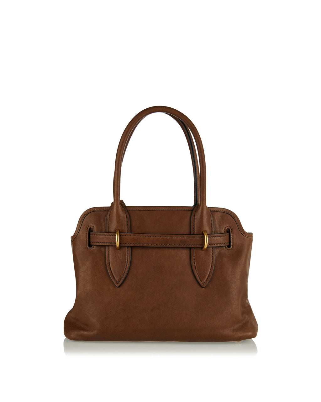 Оригінальна Aventure Leather Shoulder Bag Miu miu – детальний вид