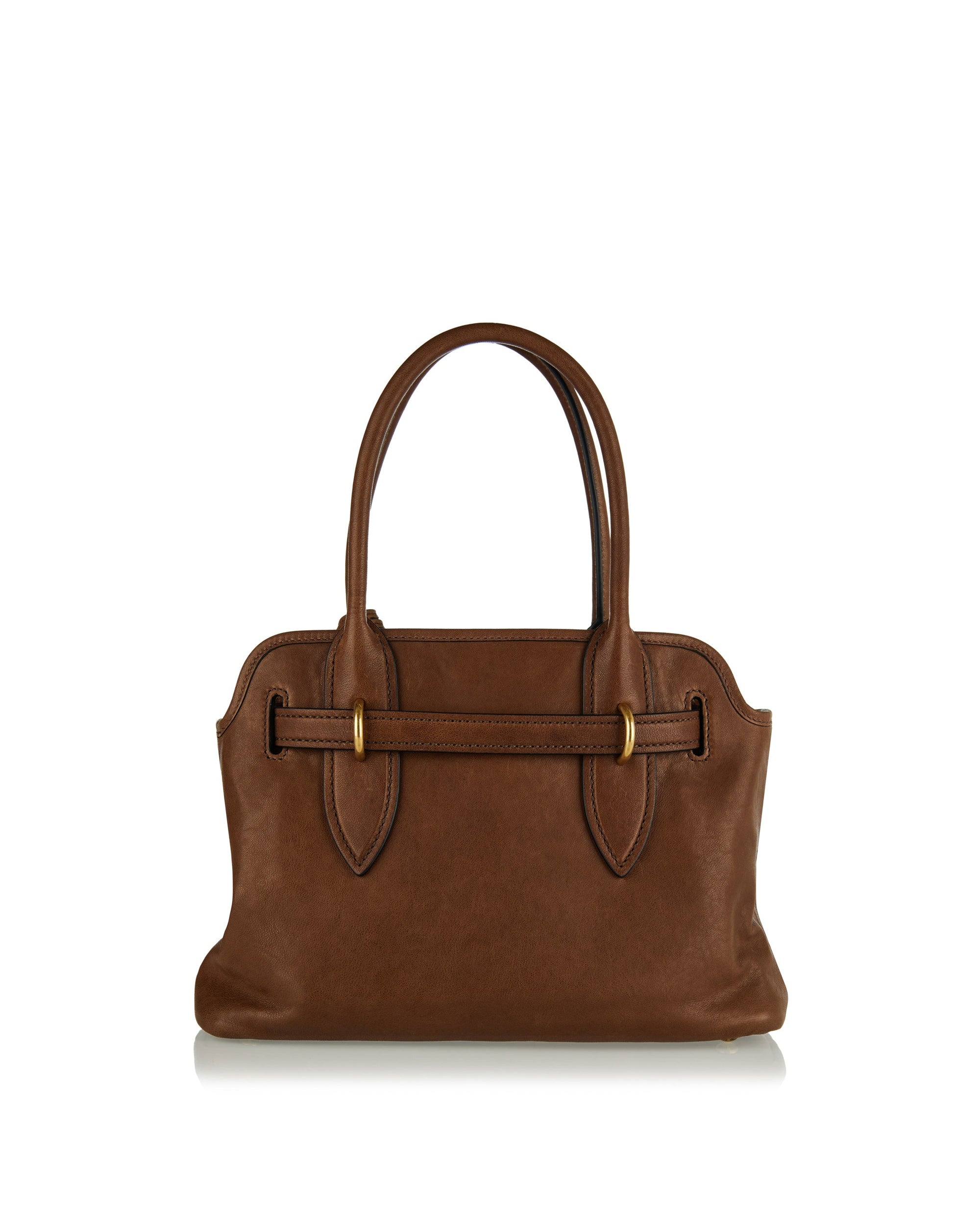 Оригінальна Aventure Leather Shoulder Bag Miu miu – детальний вид