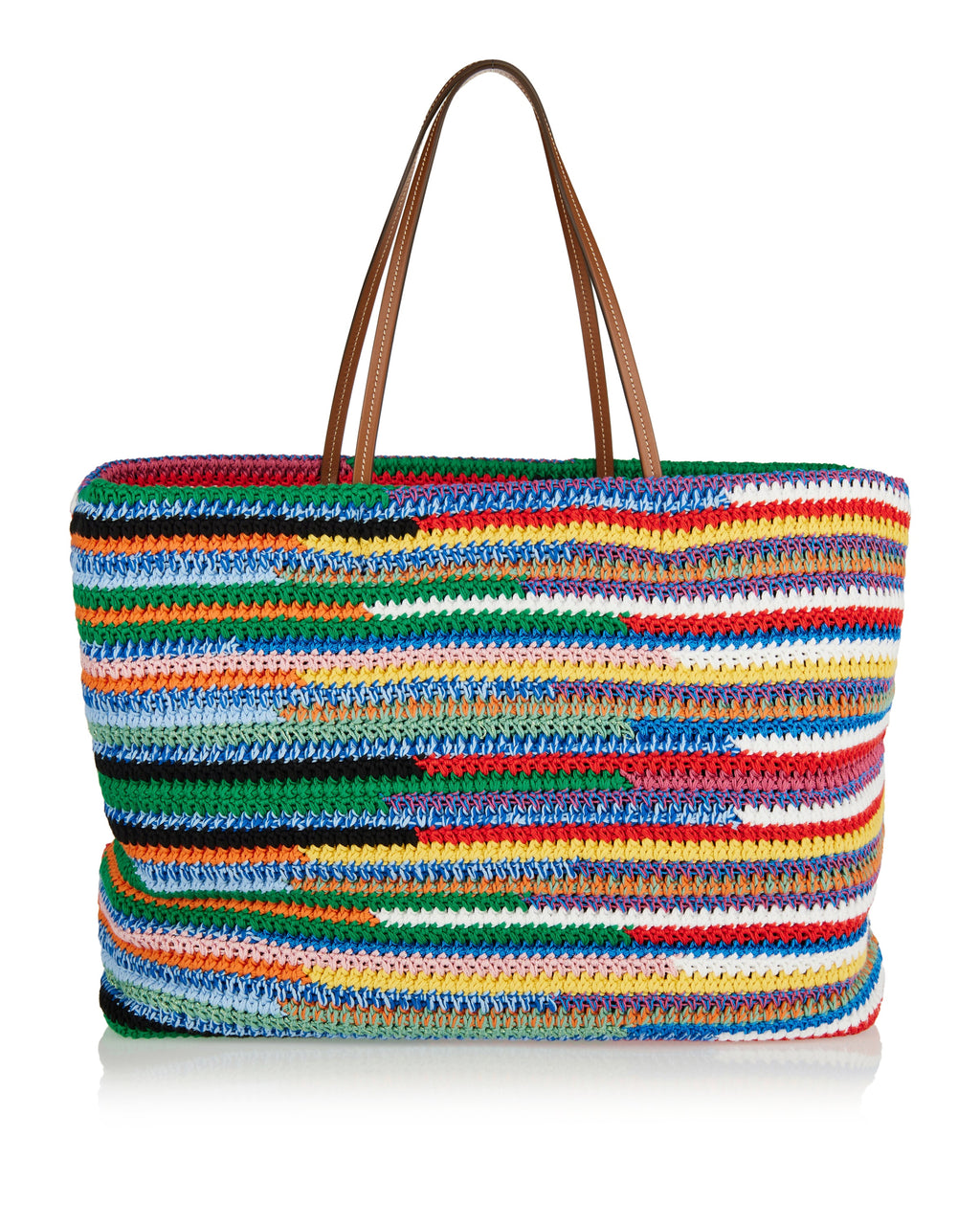 Crochet Large Tote Miu miu оригінал – Купити в Україні – детальний вид