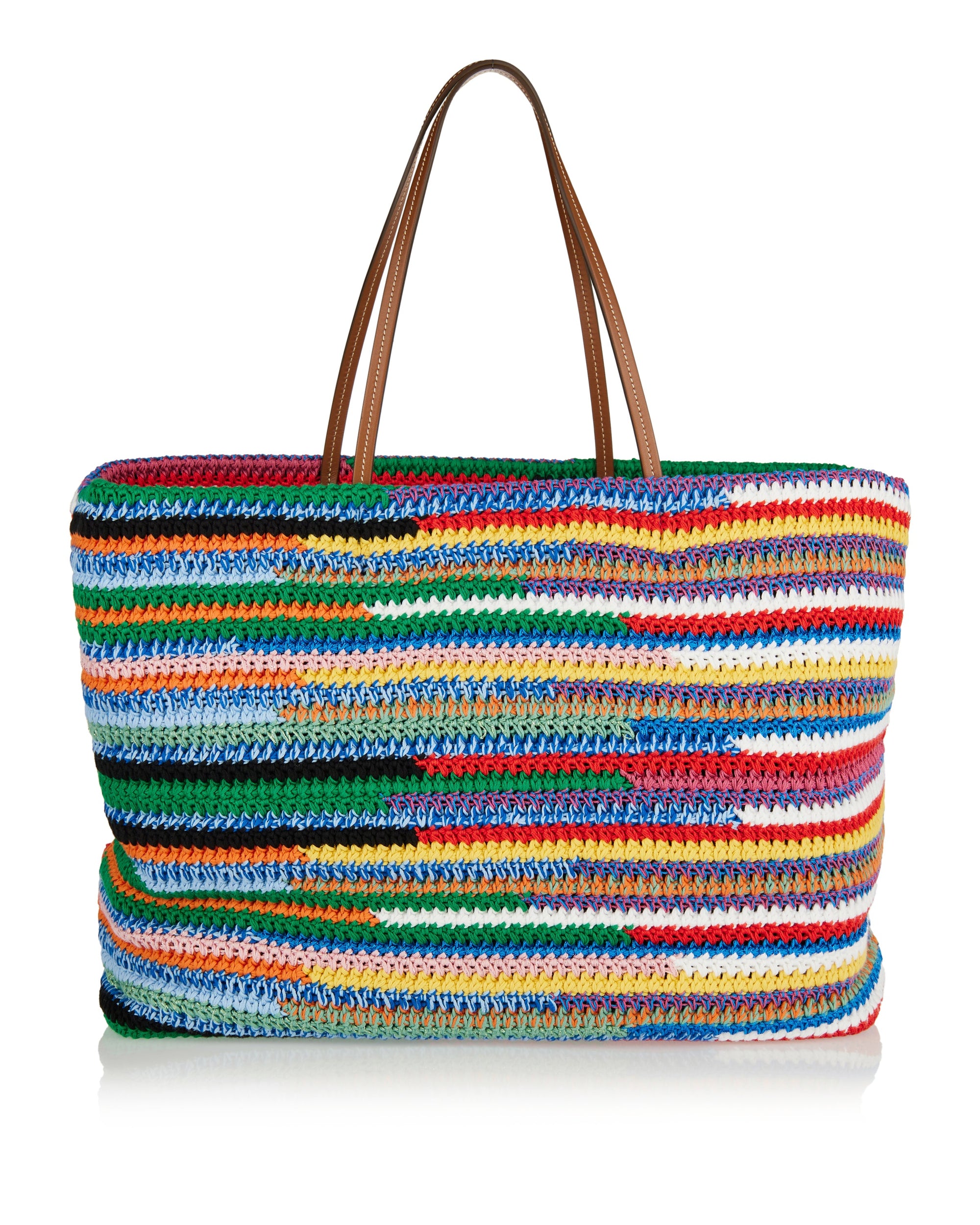 Crochet Large Tote Miu miu оригінал – Купити в Україні – детальний вид