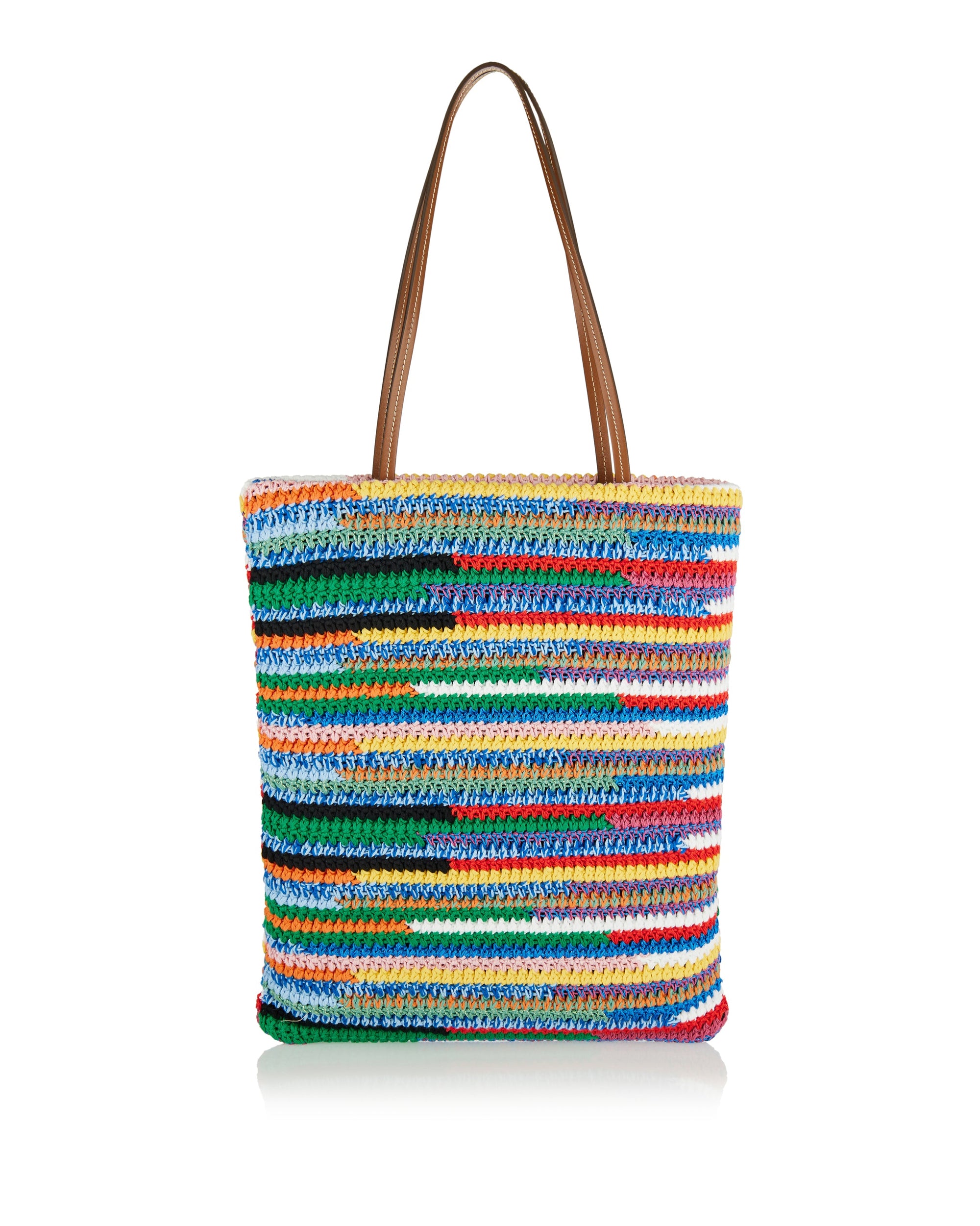 Crochet Tote Bag Miu miu оригінал – Купити в Україні – детальний вид