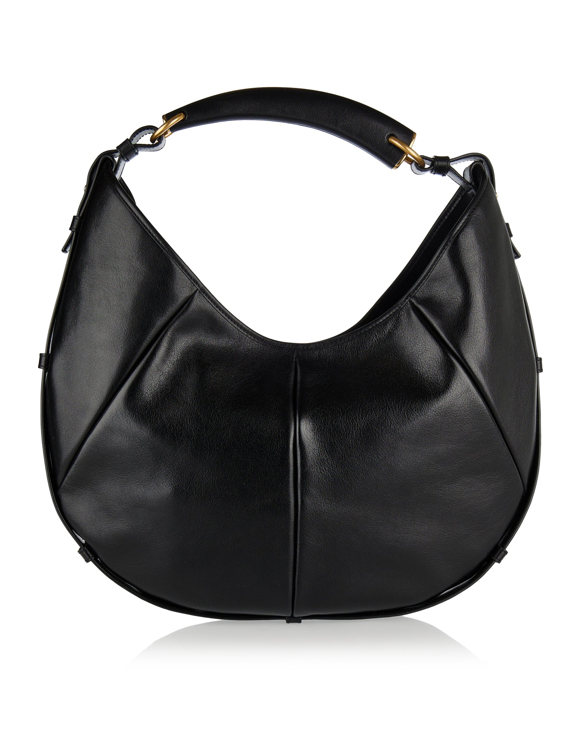 Оригінальна Mombasa Medium Leather Shoulder Bag Saint laurent – детальний вид