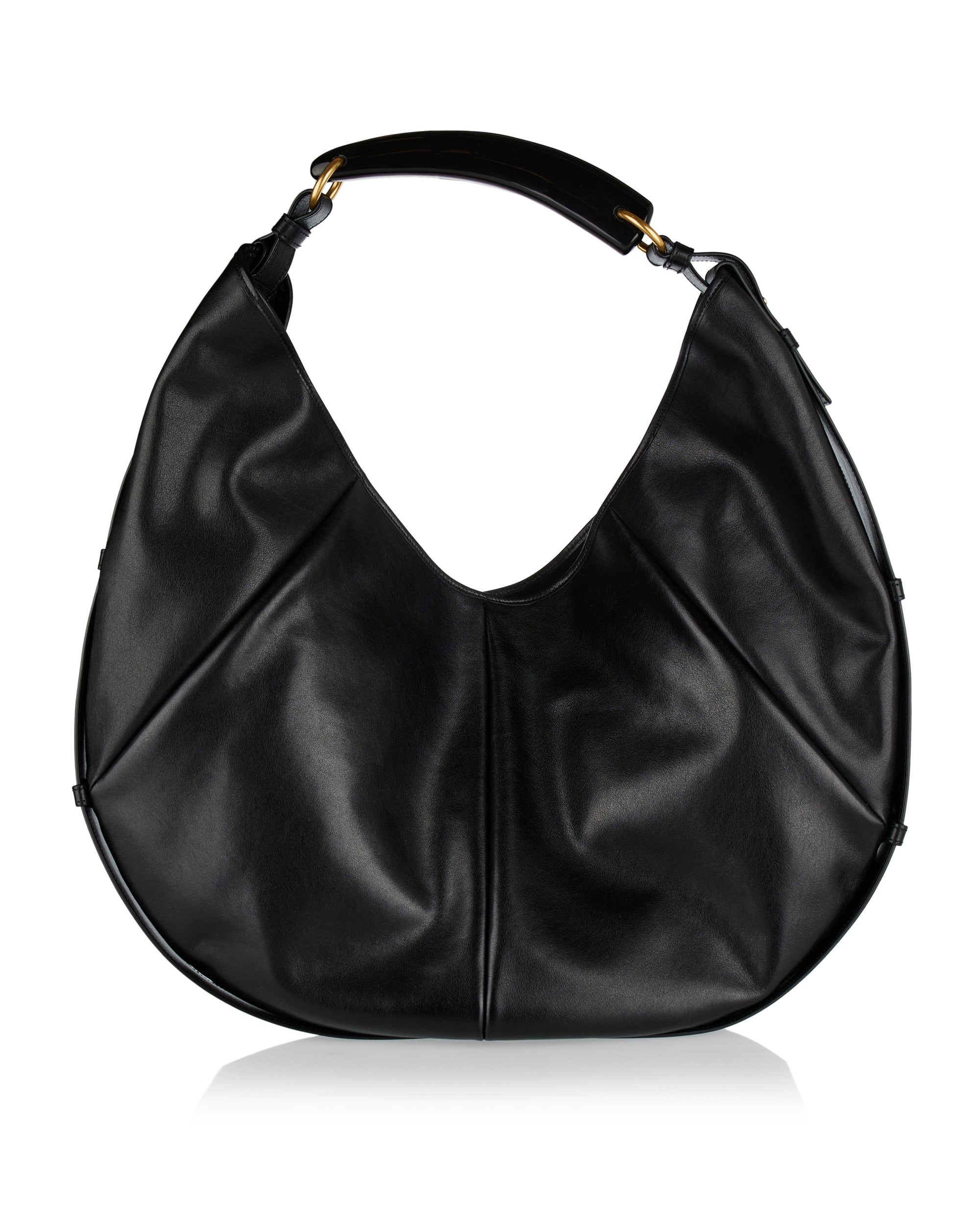 Mombasa Large Leather Shoulder Bag Saint laurent оригінал – Купити в Україні – детальний вид