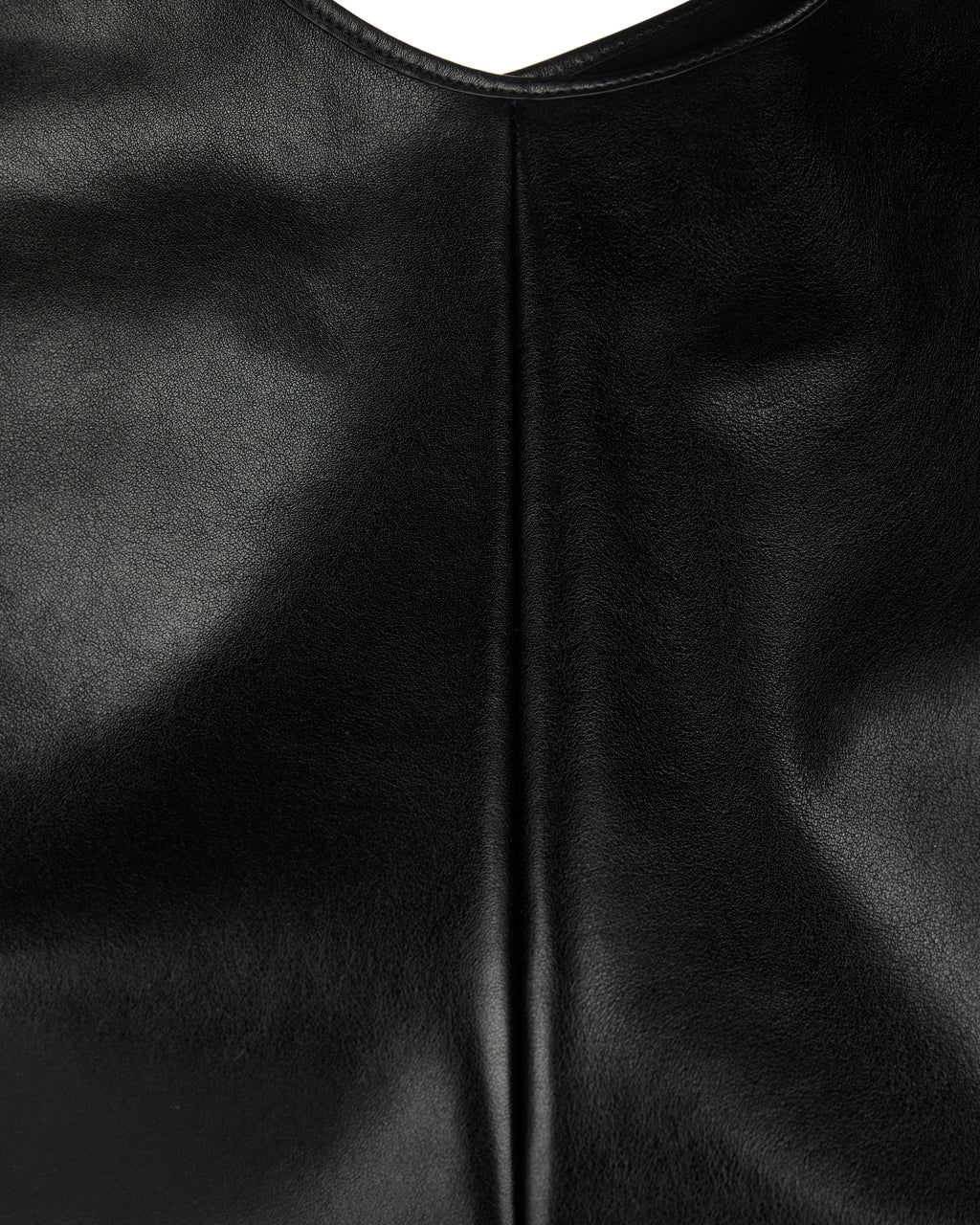 Mombasa Large Leather Shoulder Bag Saint laurent оригінал – Купити в Україні – збільшений вид