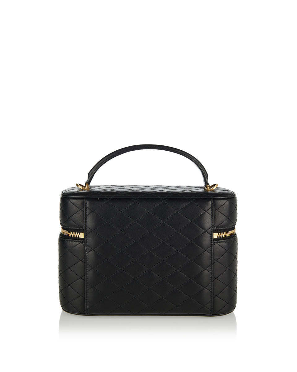 Оригінальна Gaby Large Vanity Leather Bag Saint laurent – детальний вид