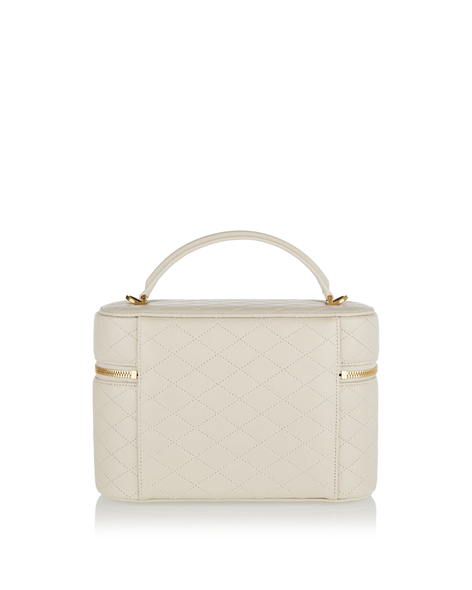 Оригінальна Gaby Large Vanity Leather Bag Saint laurent – детальний вид