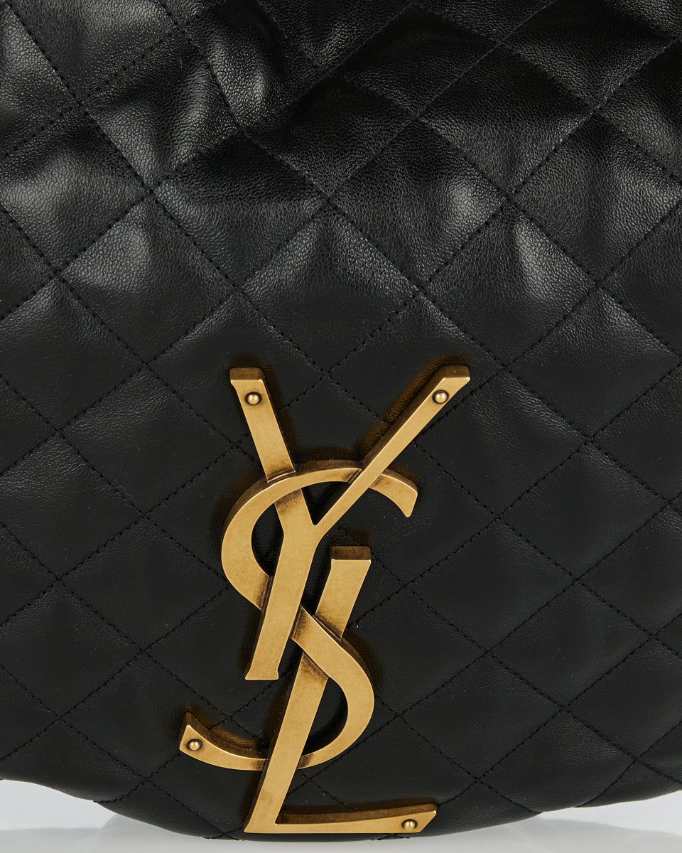 Оригінальна Icare Hobo Leather Bag Saint laurent – збільшений вид