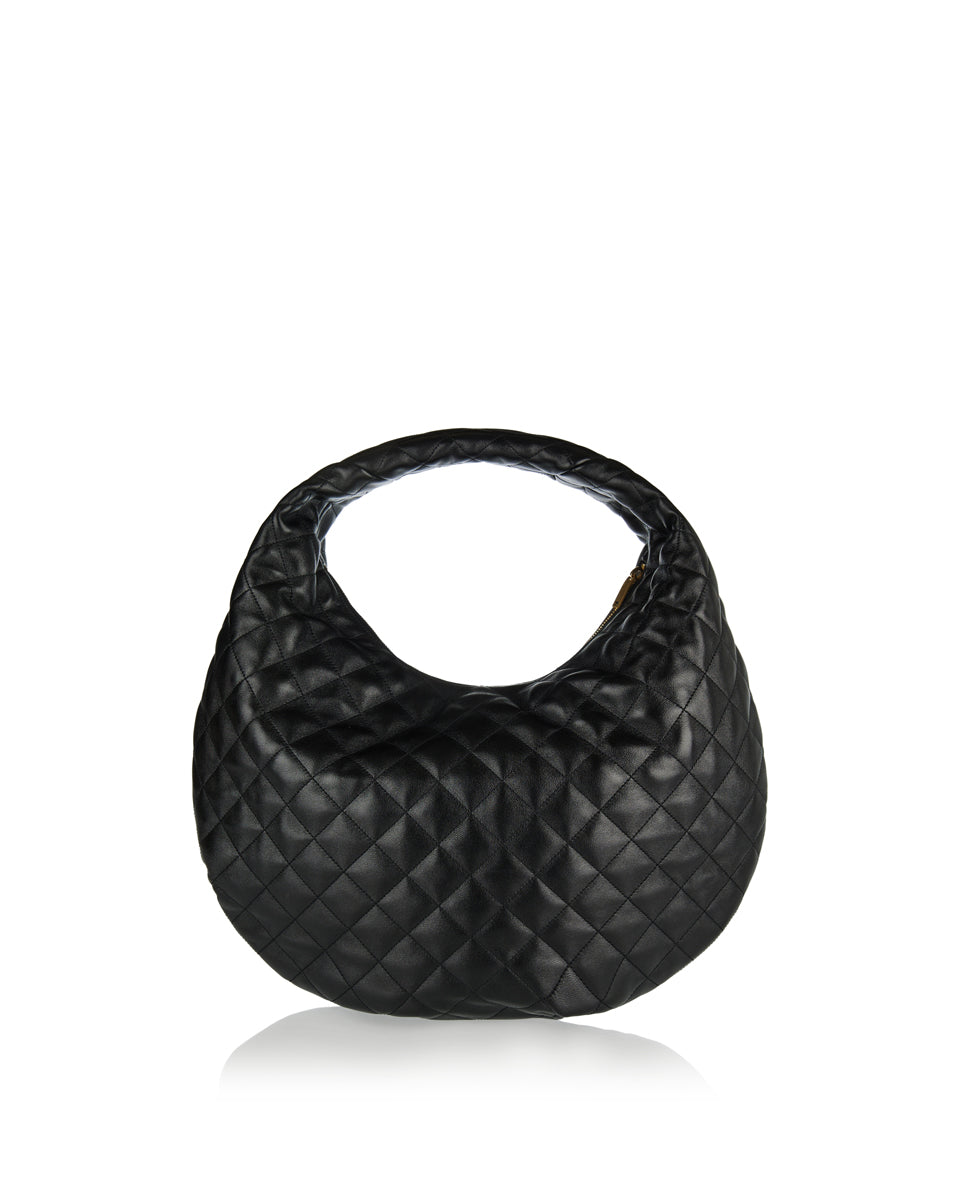 Оригінальна Icare Hobo Leather Bag Saint laurent – детальний вид