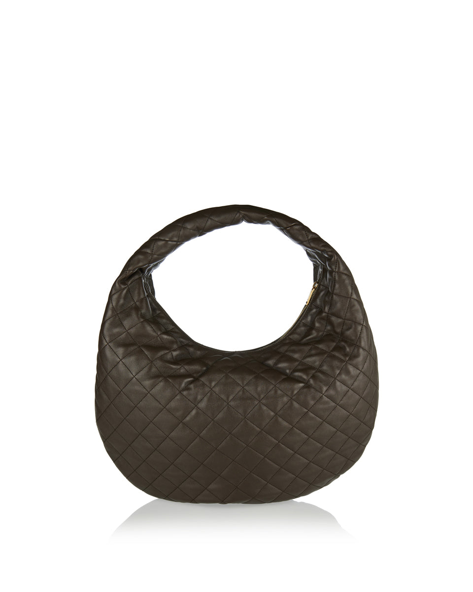Оригінальна Icare Hobo Leather Bag Saint laurent – детальний вид