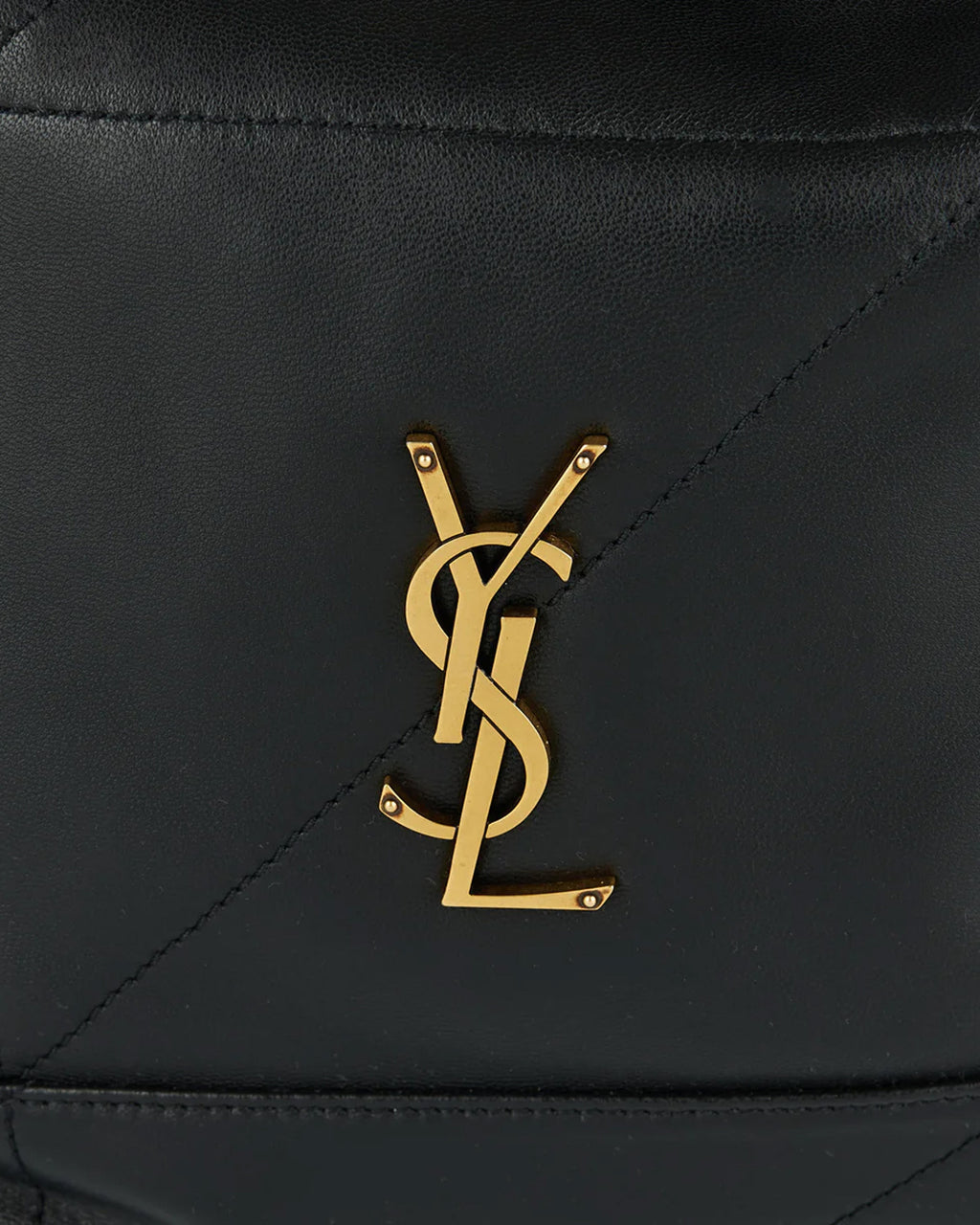 Jamie Quilted Leather Shoulder Bag Saint laurent – Гарантія оригінальності – збільшений вид
