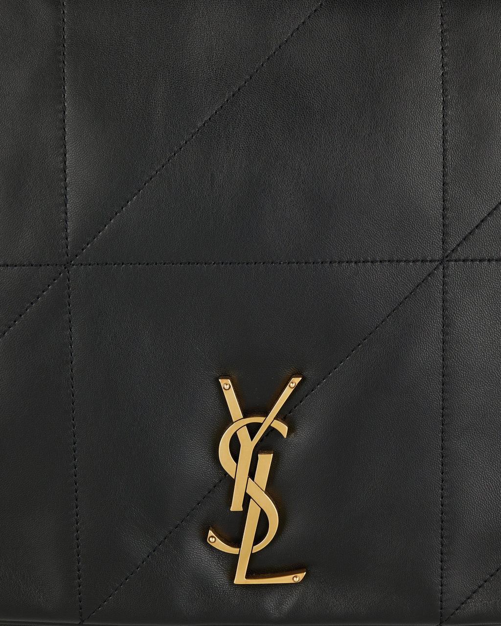 Jamie 4.3 Quilted Large Leather Shoulder Bag Saint laurent – Гарантія оригінальності – збільшений вид