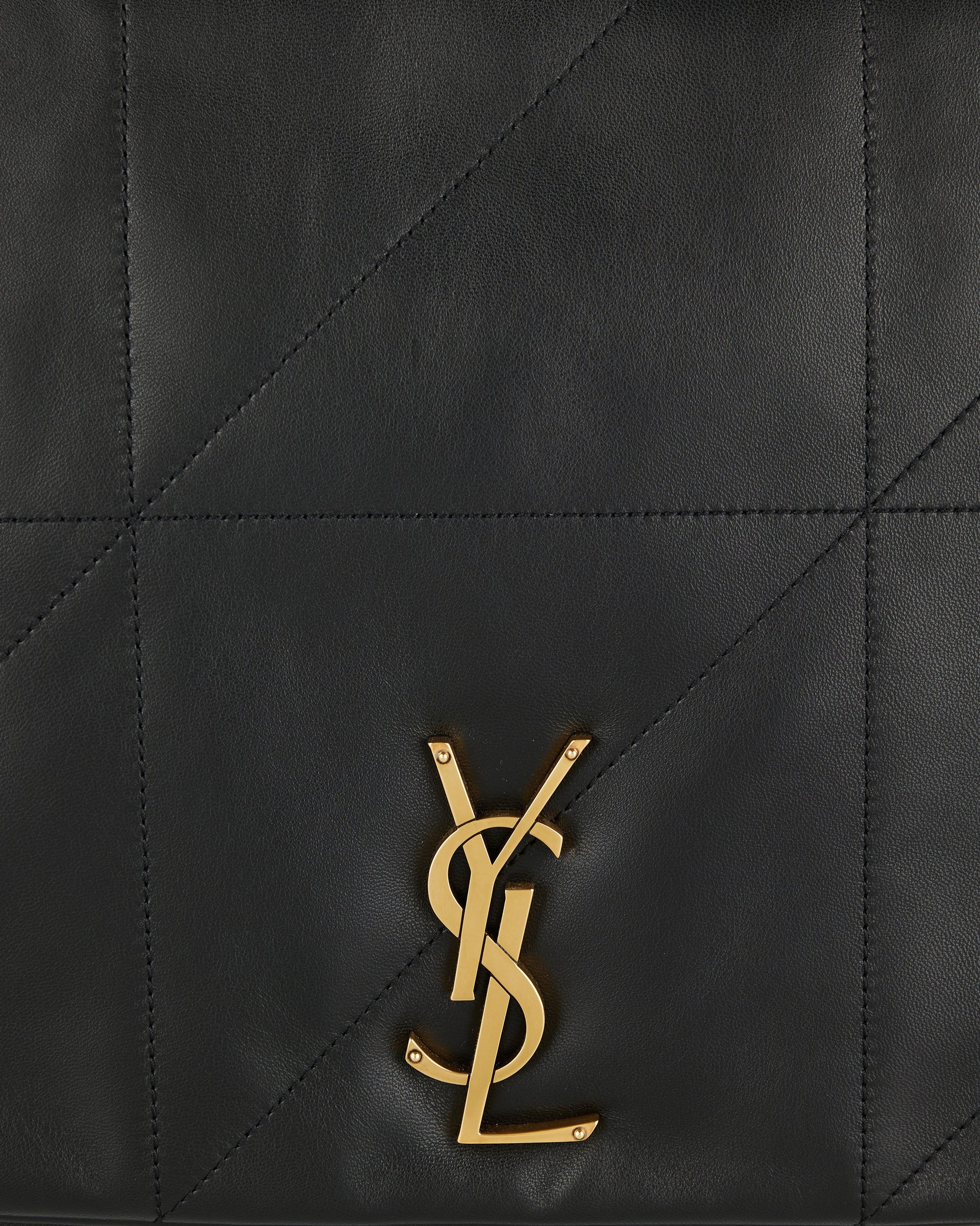 Jamie 4.3 Quilted Large Leather Shoulder Bag Saint laurent – Гарантія оригінальності – збільшений вид