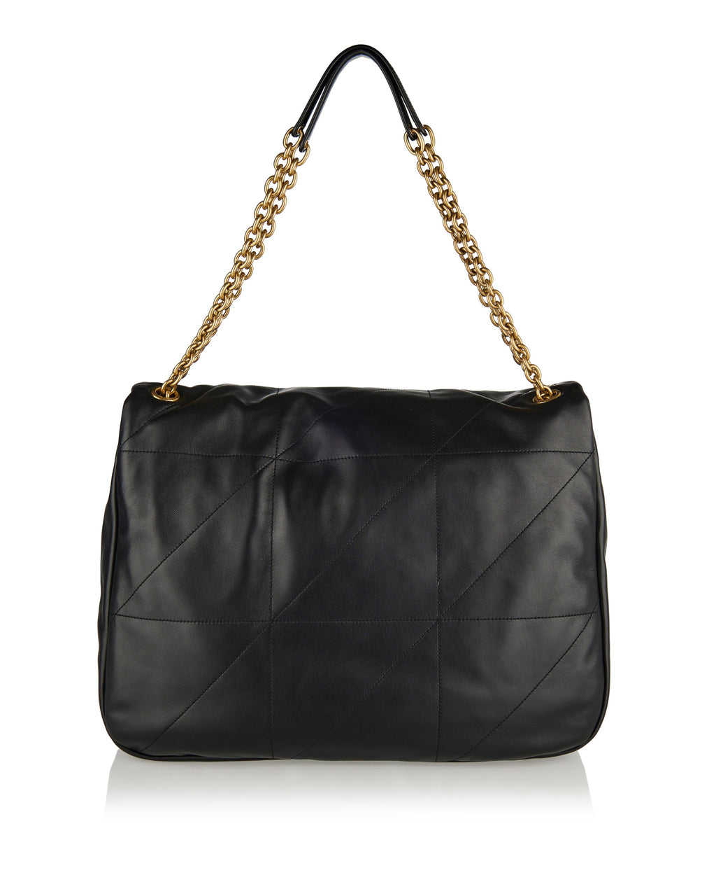 Jamie 4.3 Quilted Large Leather Shoulder Bag Saint laurent – Гарантія оригінальності – детальний вид
