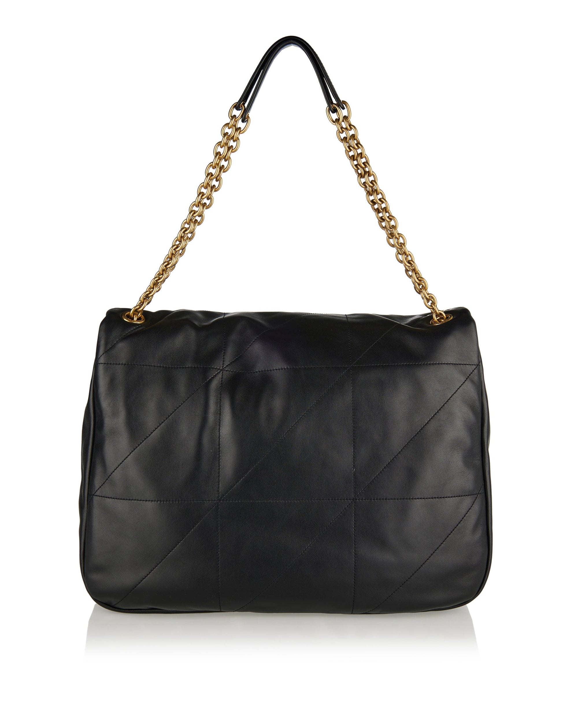 Jamie 4.3 Quilted Large Leather Shoulder Bag Saint laurent – Гарантія оригінальності – детальний вид