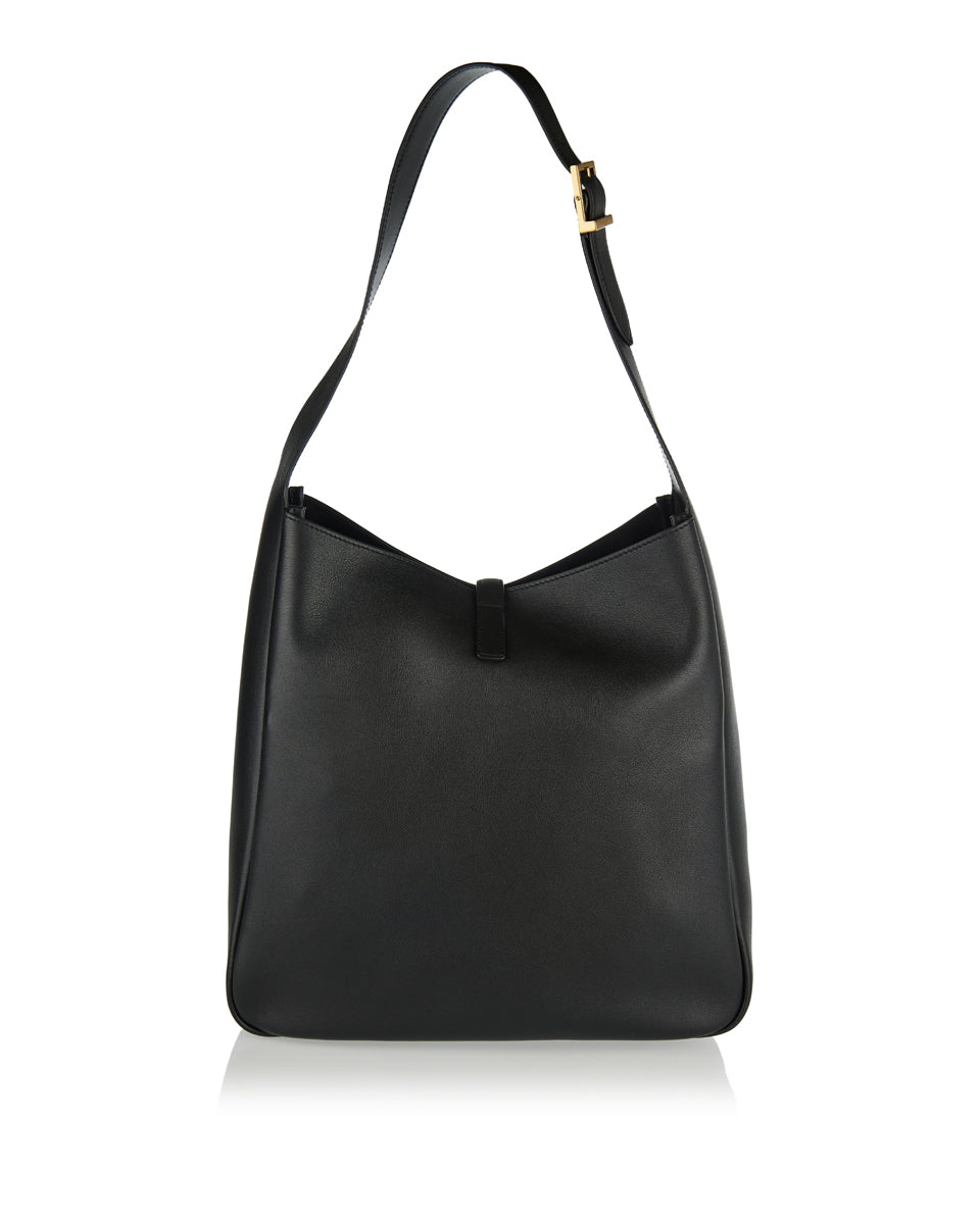 Le 5 À 7 Supple Large Leather Bag Saint laurent оригінал – Купити в Україні – детальний вид