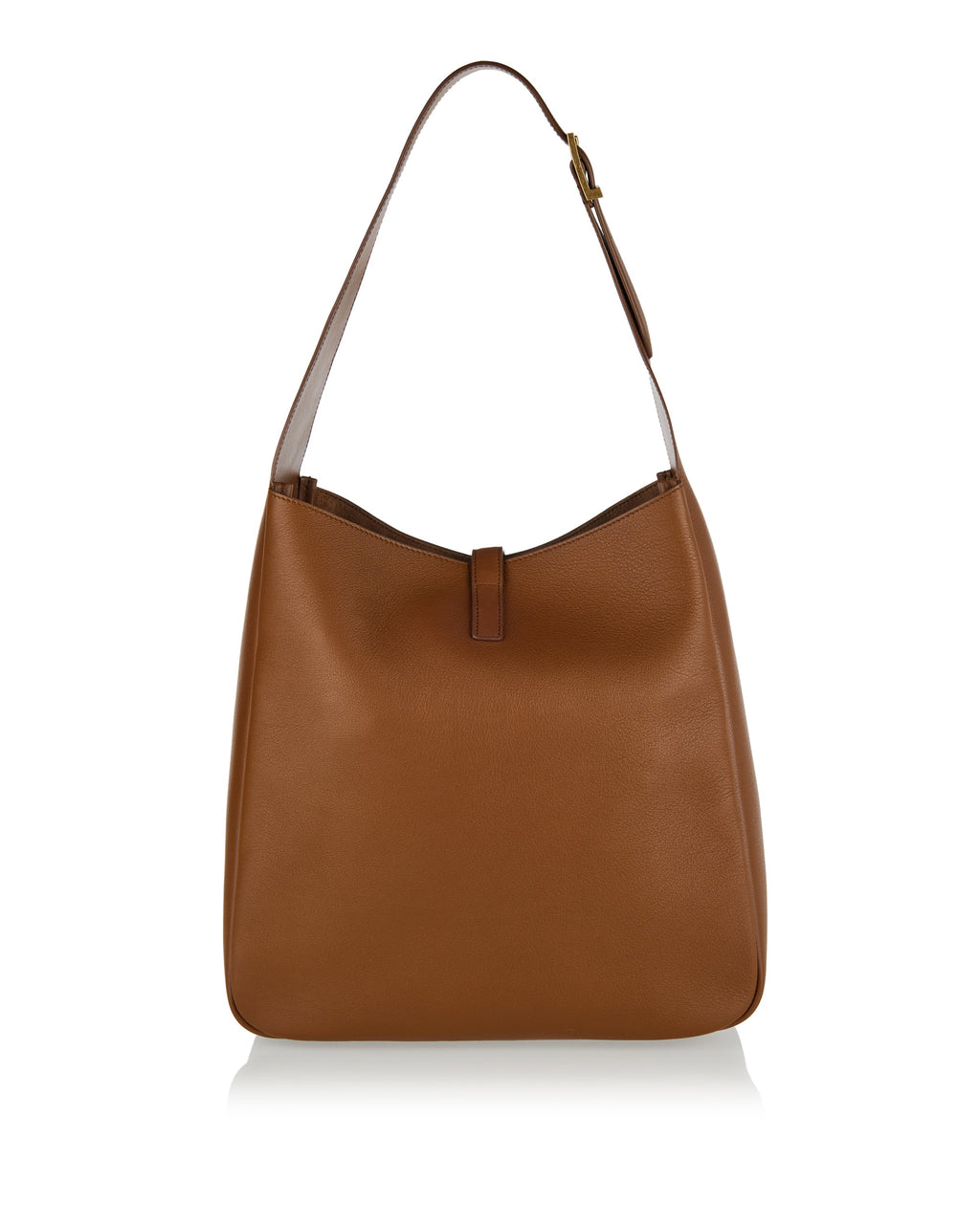 Оригінальна Le 5 À 7 Large Grained Leather Shoulder Bag Saint laurent – детальний вид