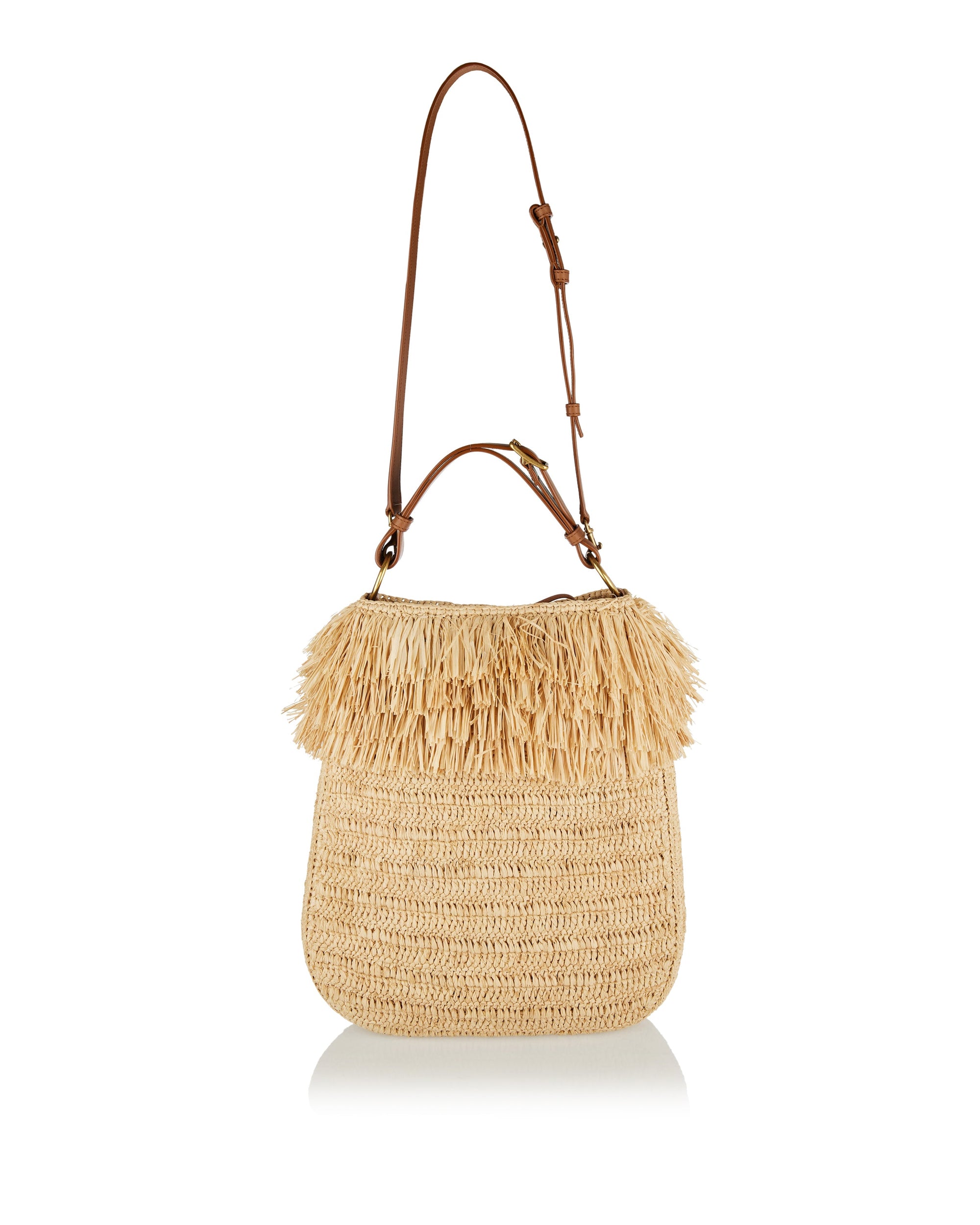 Оригінальна Roady Shoulder Bag Saint laurent – детальний вид